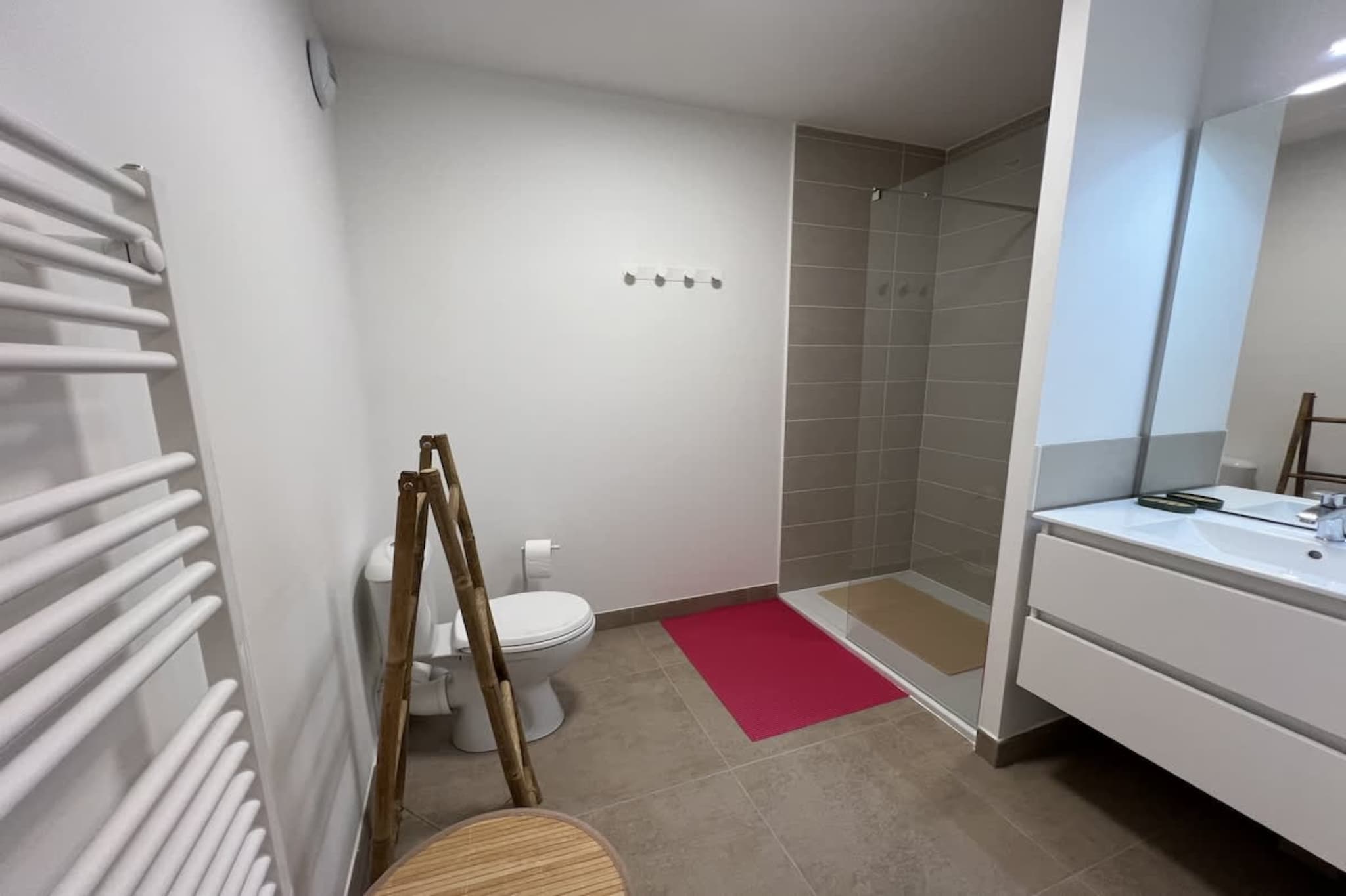 112 BLANC-Badkamer
