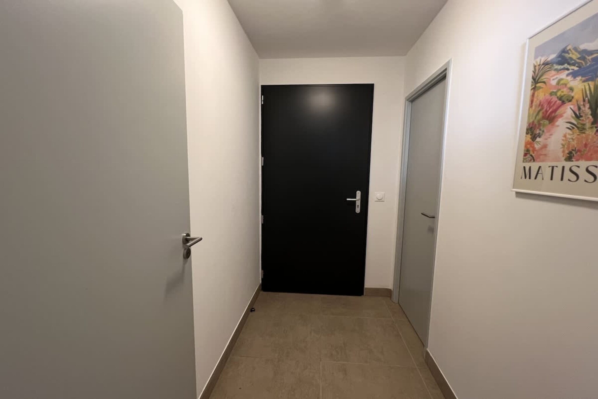 112 BLANC-Overloop