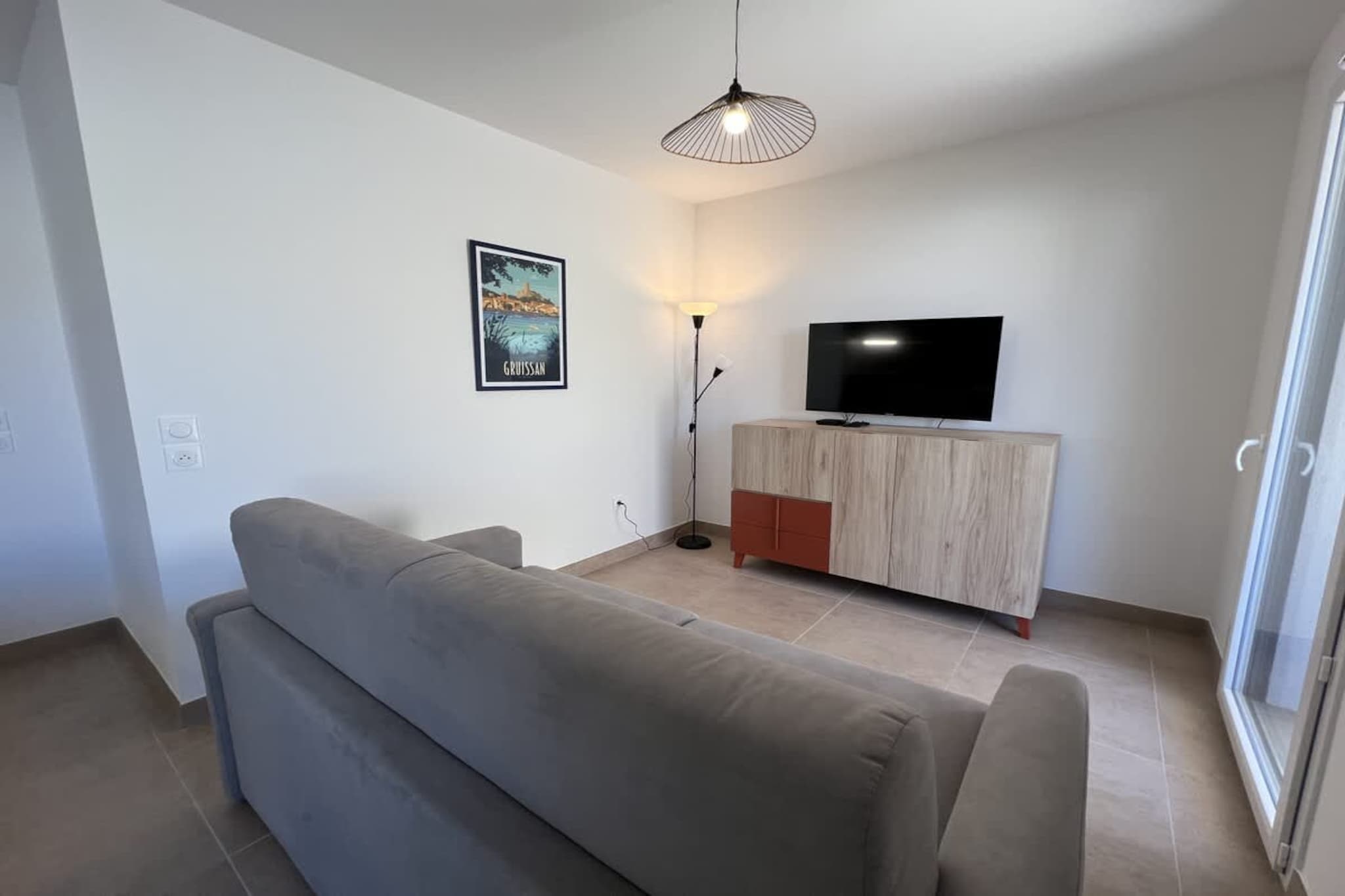 112 BLANC-Woonkamer