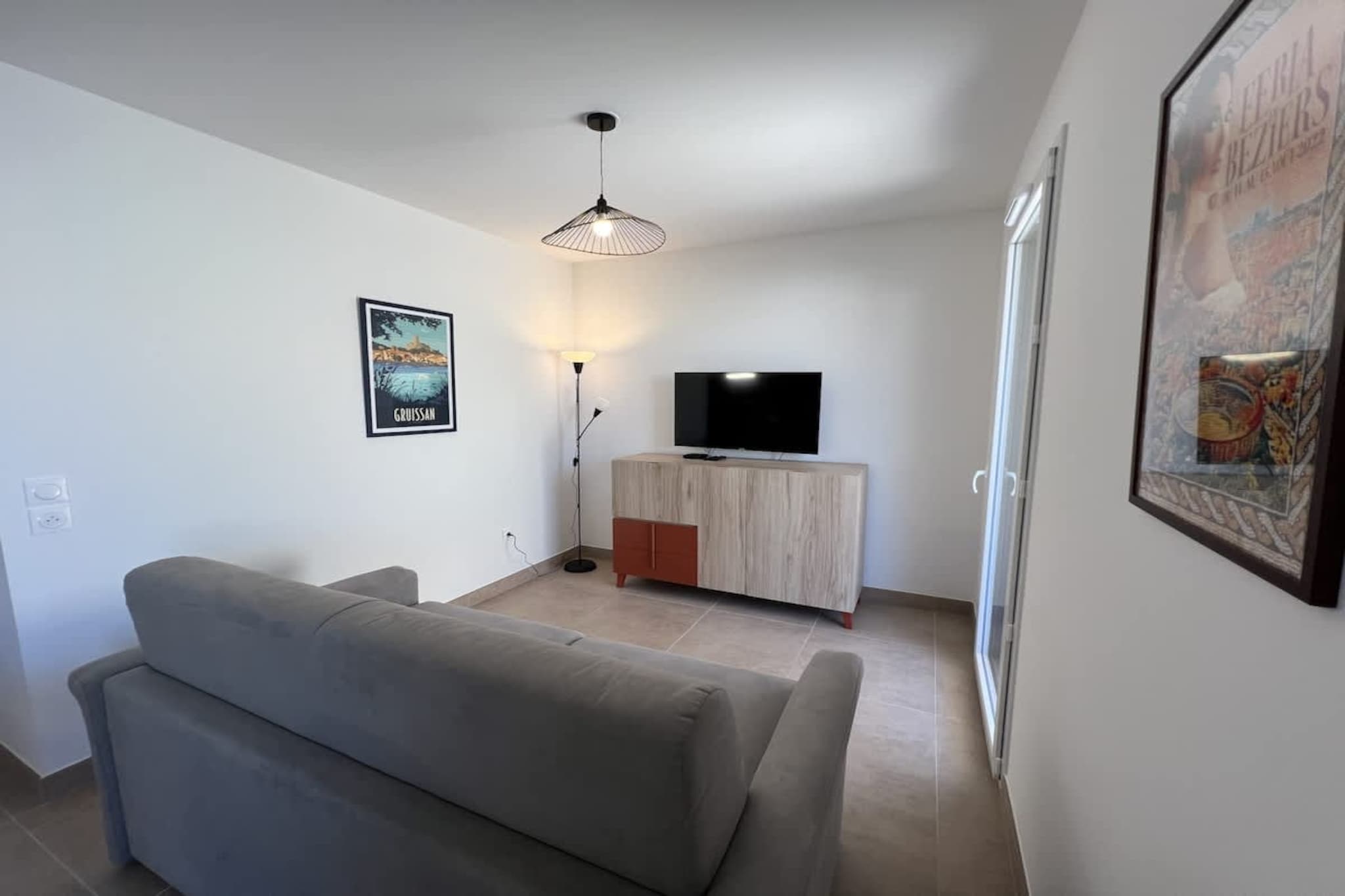 112 BLANC-Woonkamer