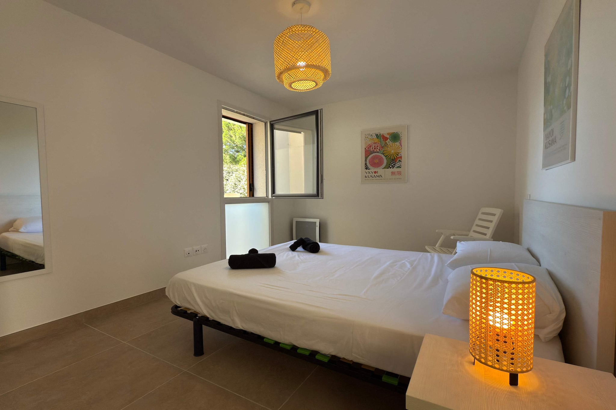 112 BLANC-Slaapkamer