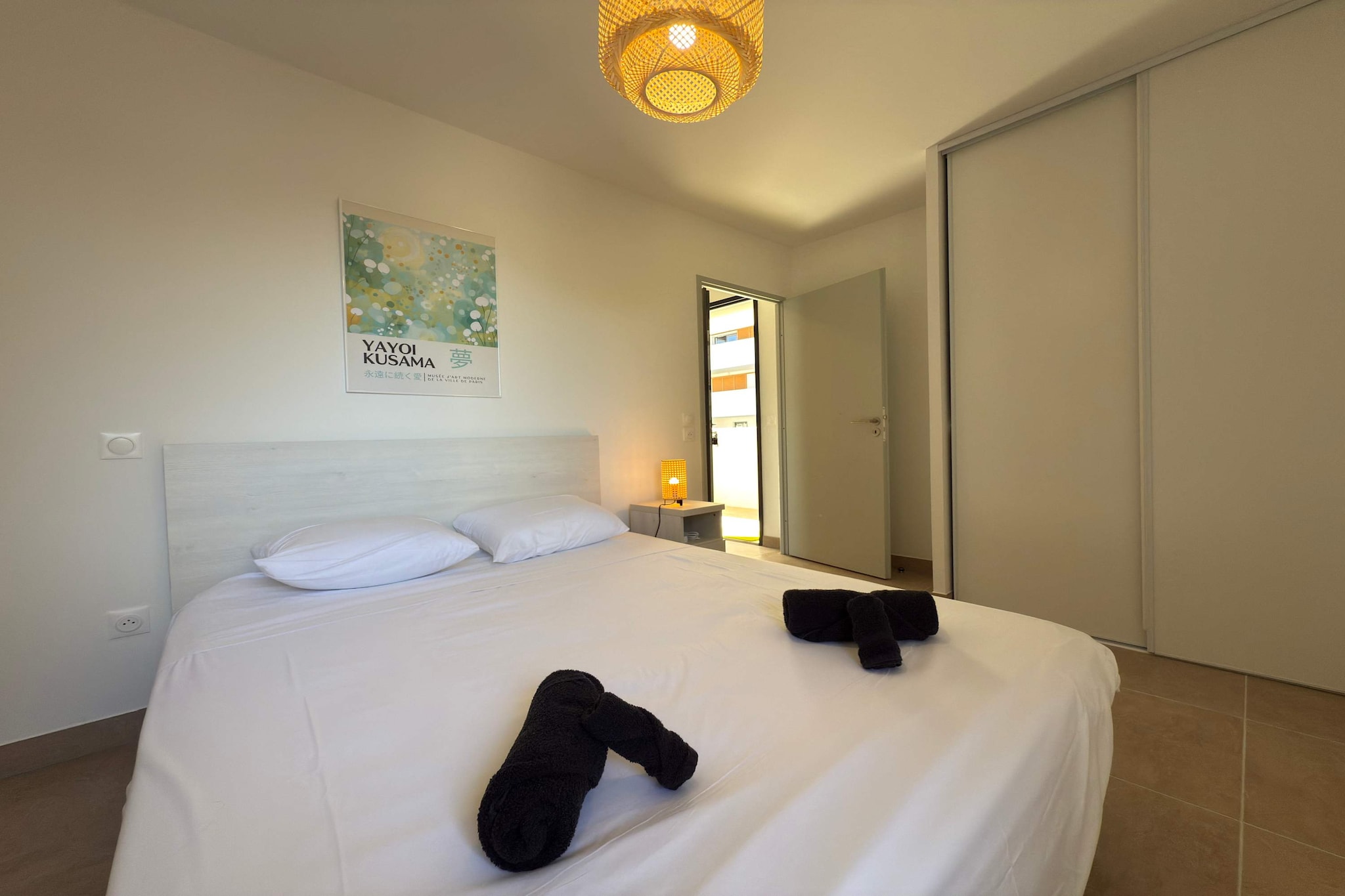 112 BLANC-Slaapkamer