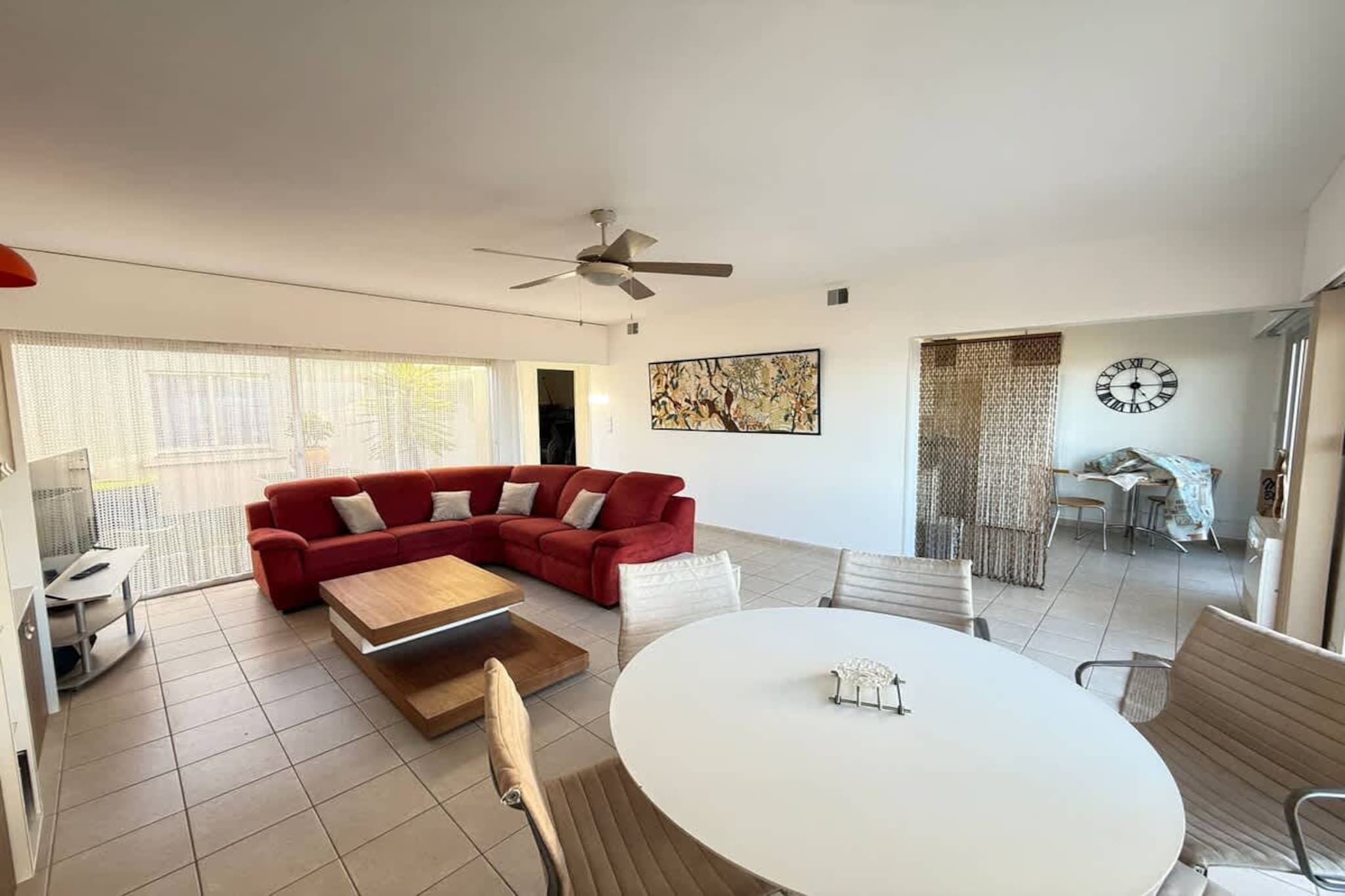 87 Villa sur la plag