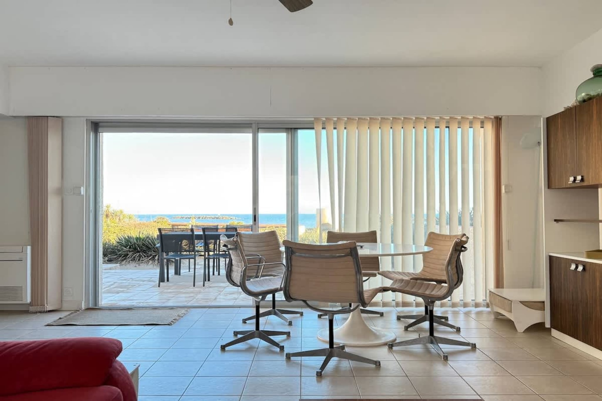 87 Villa sur la plag