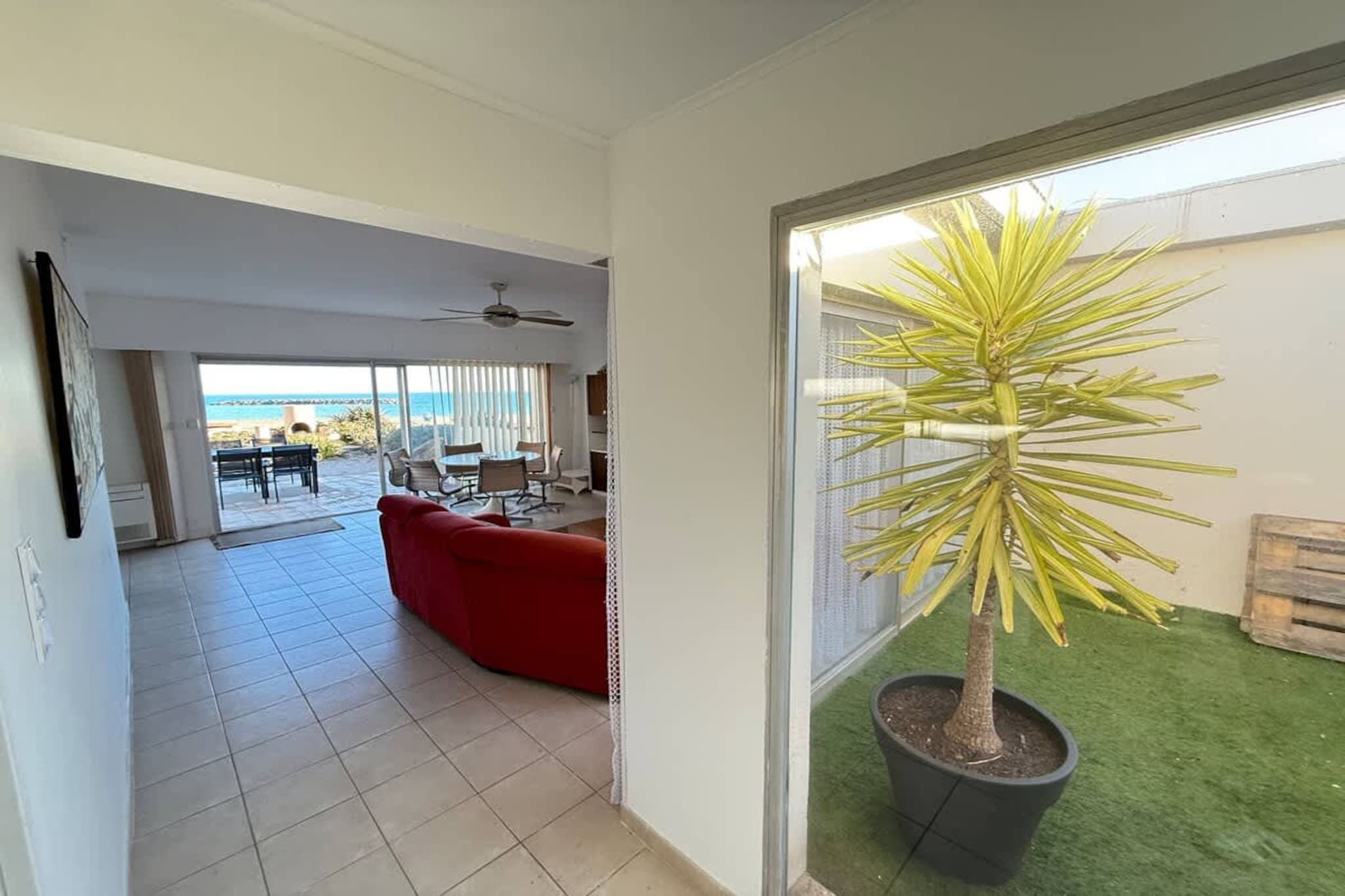 87 Villa sur la plag-Sfeer
