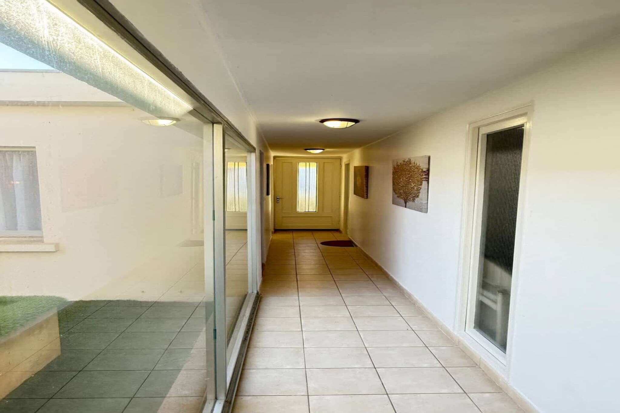 87 Villa sur la plag - Overloop