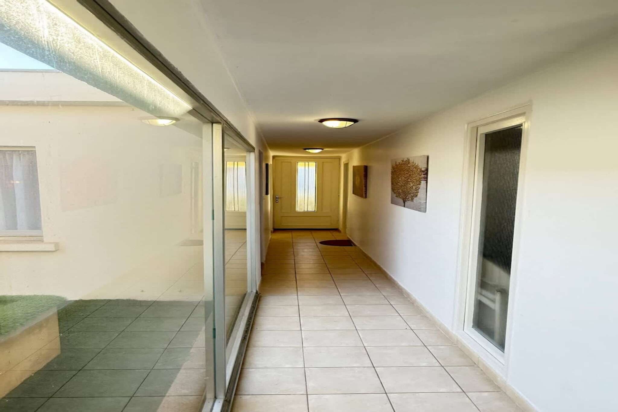 87 Villa sur la plag - Overloop
