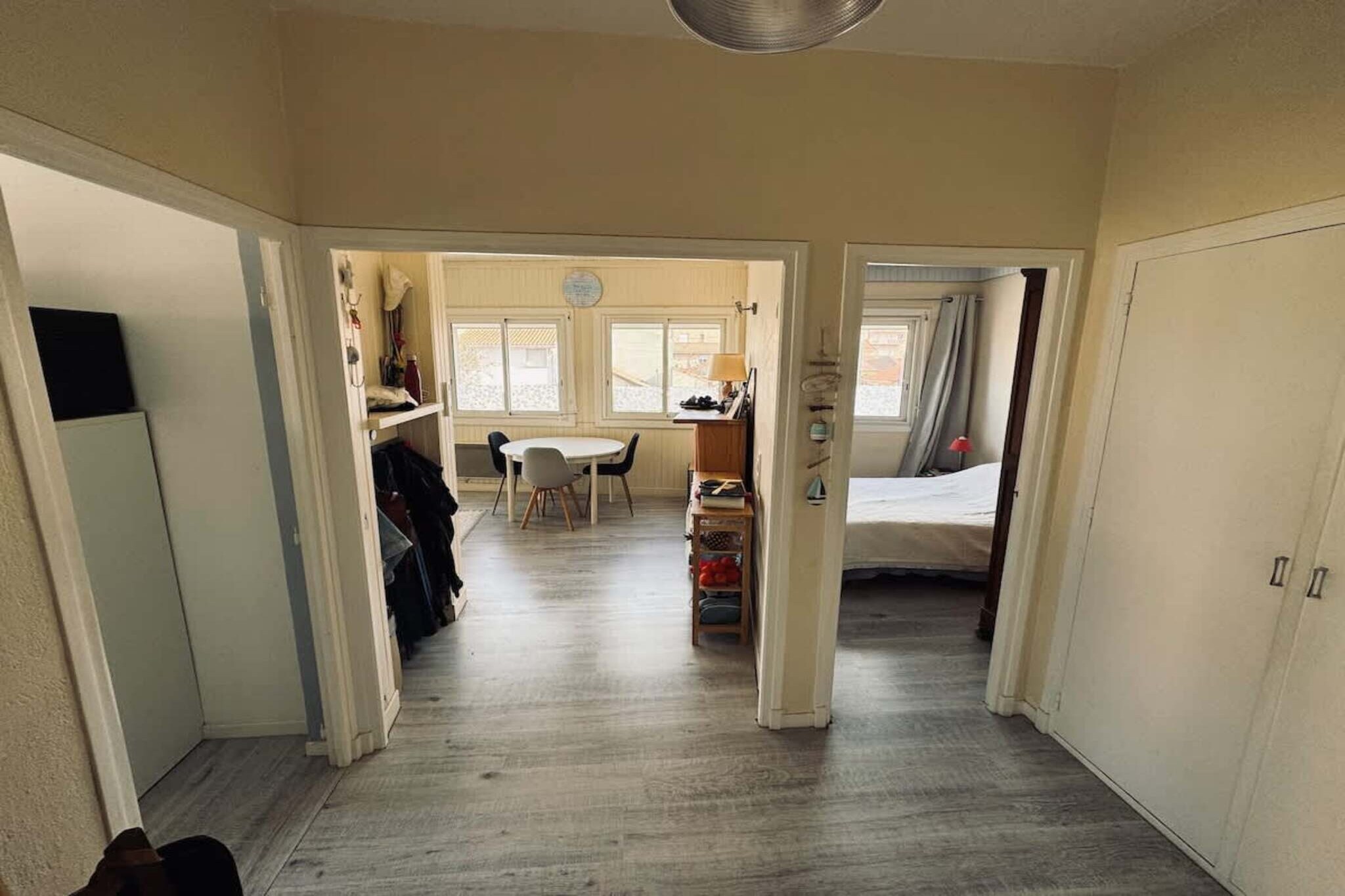 Beach Apartment in Valras-Plage