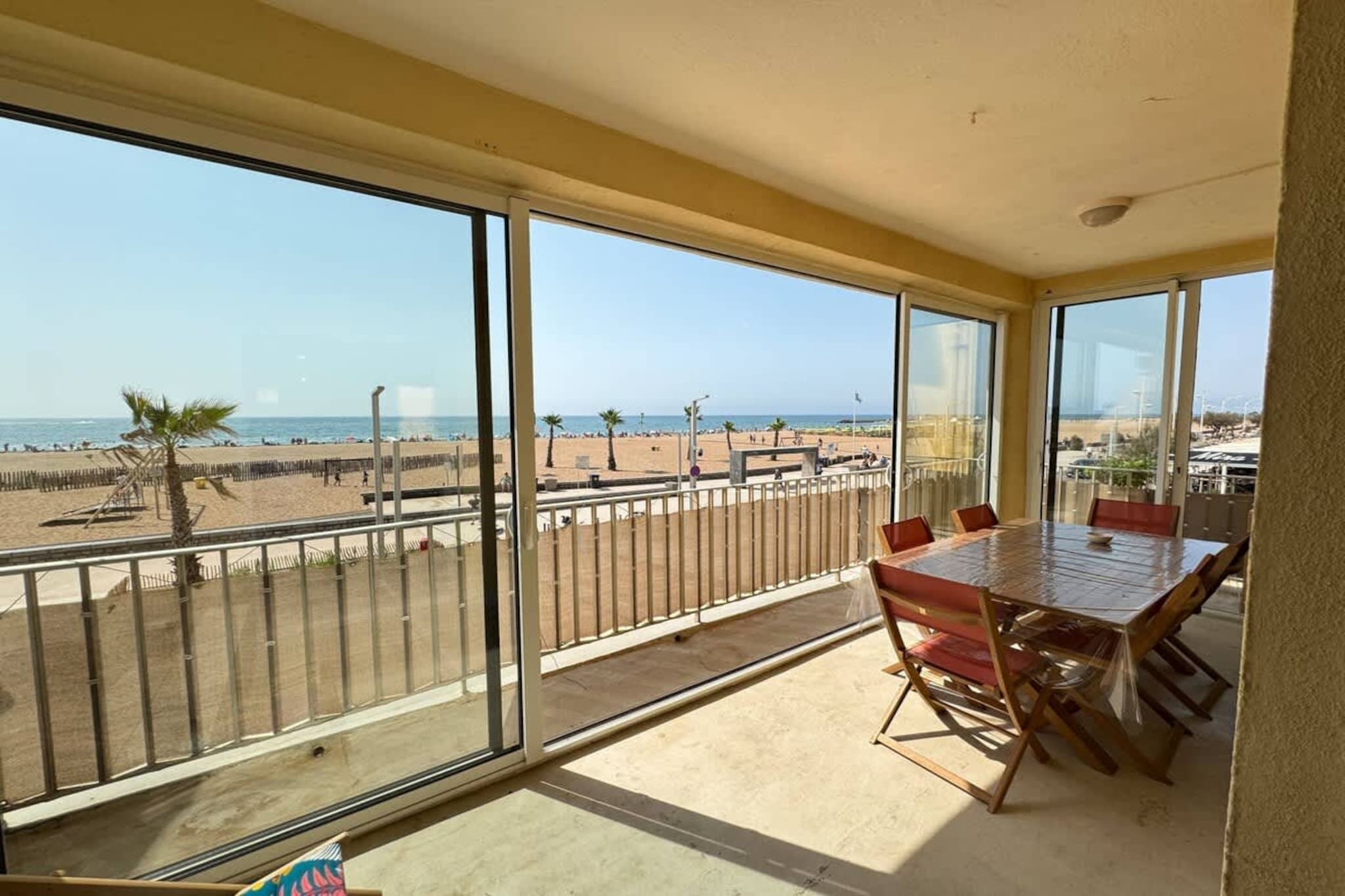 70 Appartement Panor-Terrasbalkon