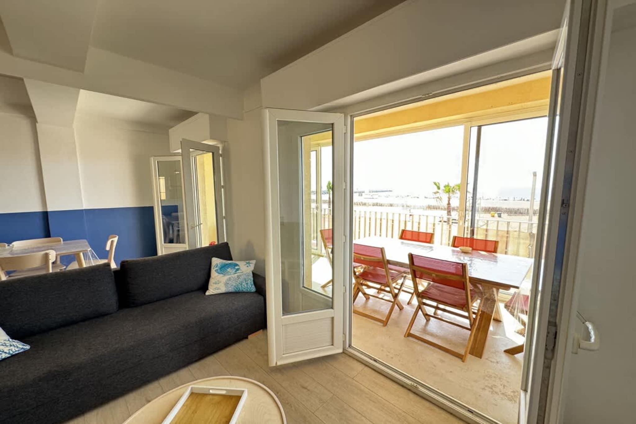 70 Appartement Panor-Terrasbalkon