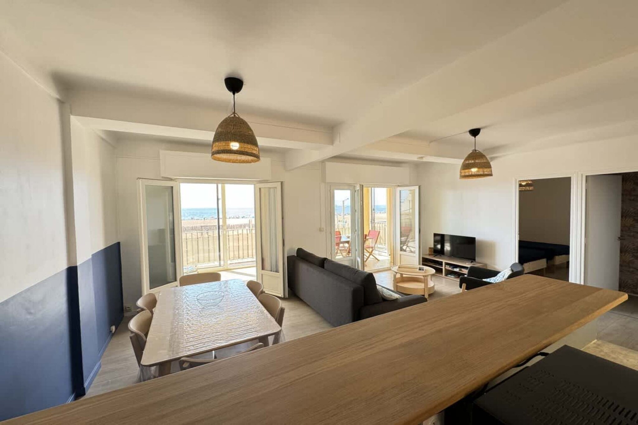 70 Appartement Panor-Salle à manger