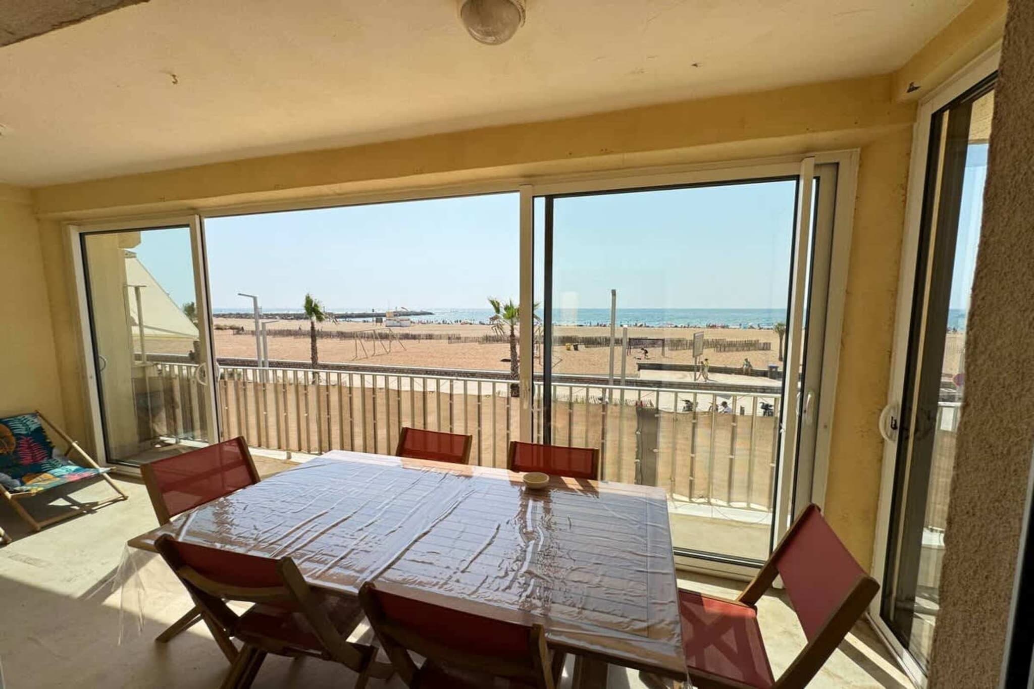 70 Appartement Panor-Salle à manger