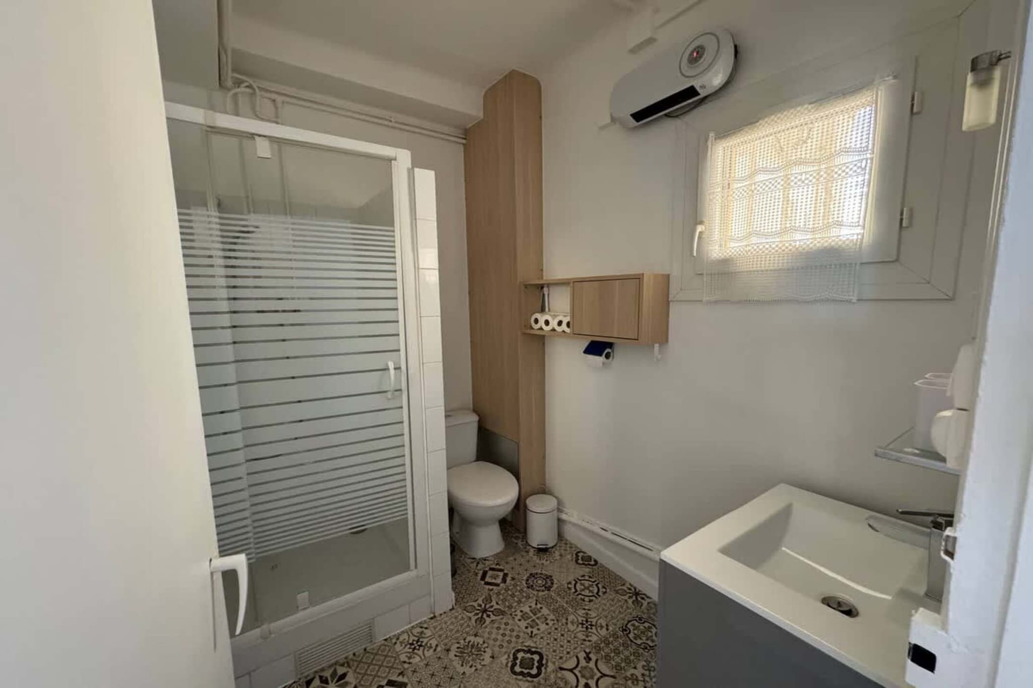 70 Appartement Panor-Salle de bain