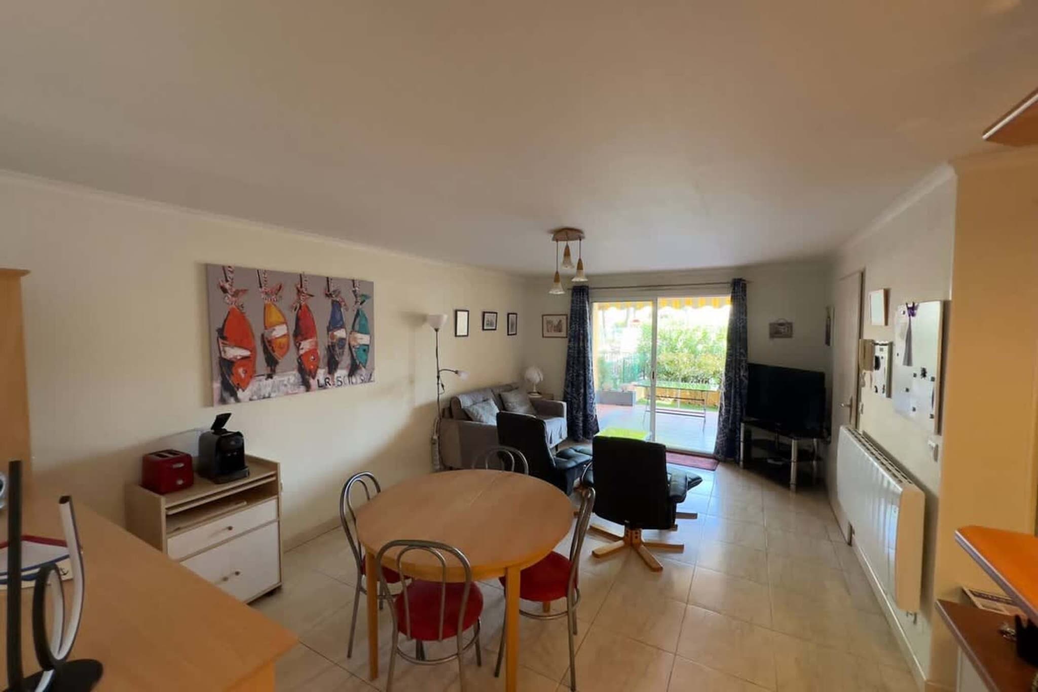 01 Plage et Confort-Eetkamer