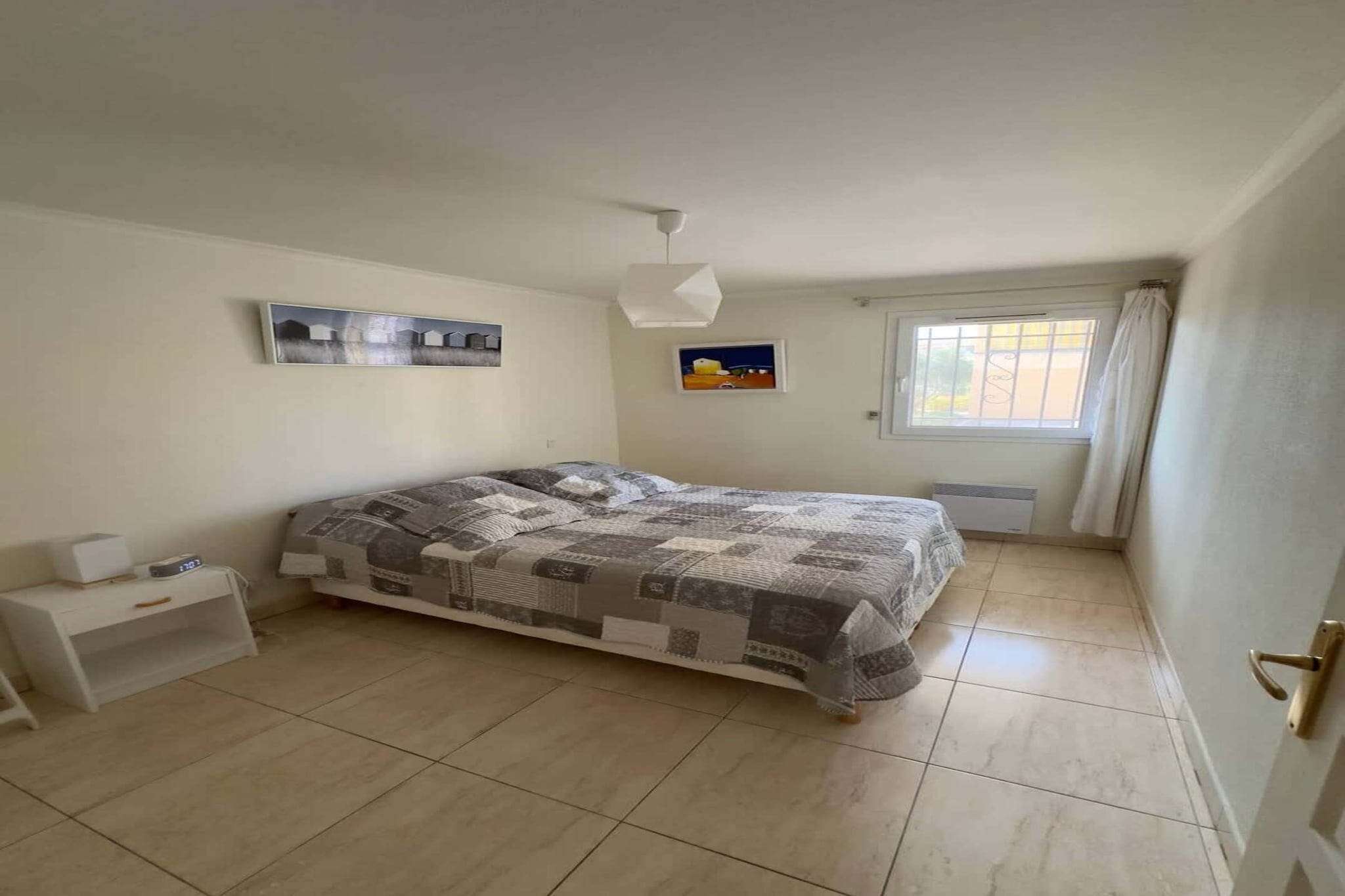 01 Plage et Confort-Slaapkamer