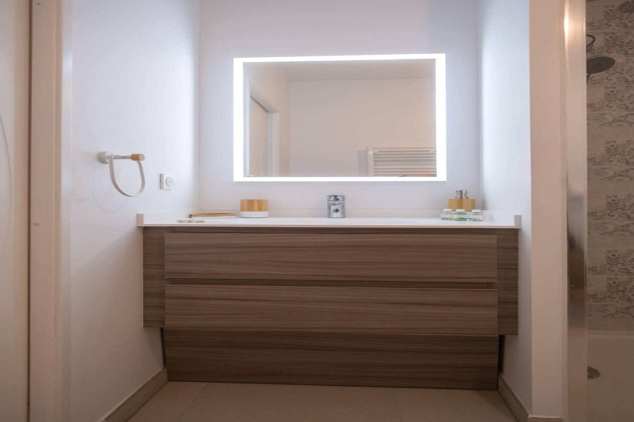B403 - Badezimmer