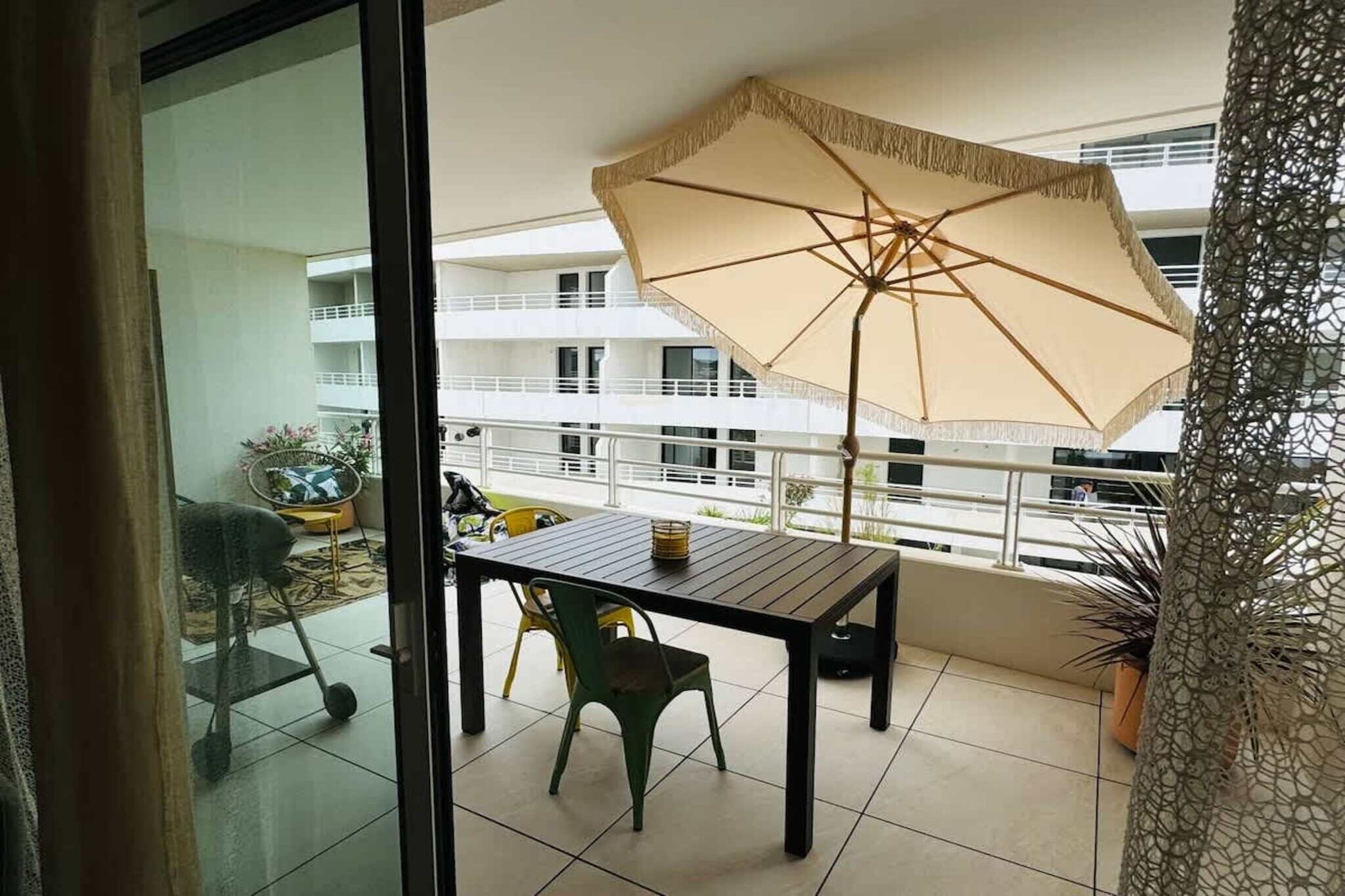 B403 - Terrasse/Balkon