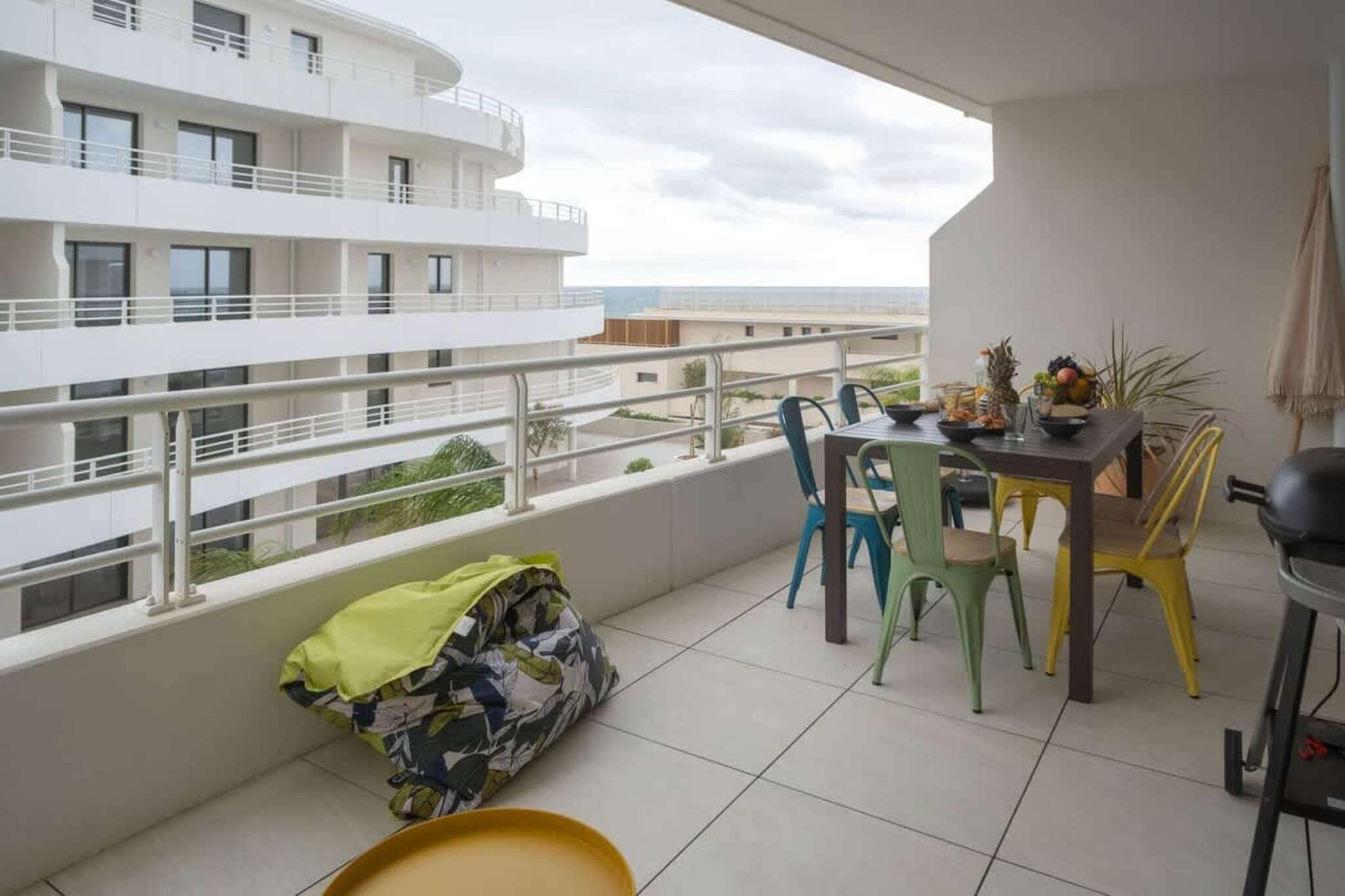 B403 - Terrasse/Balkon