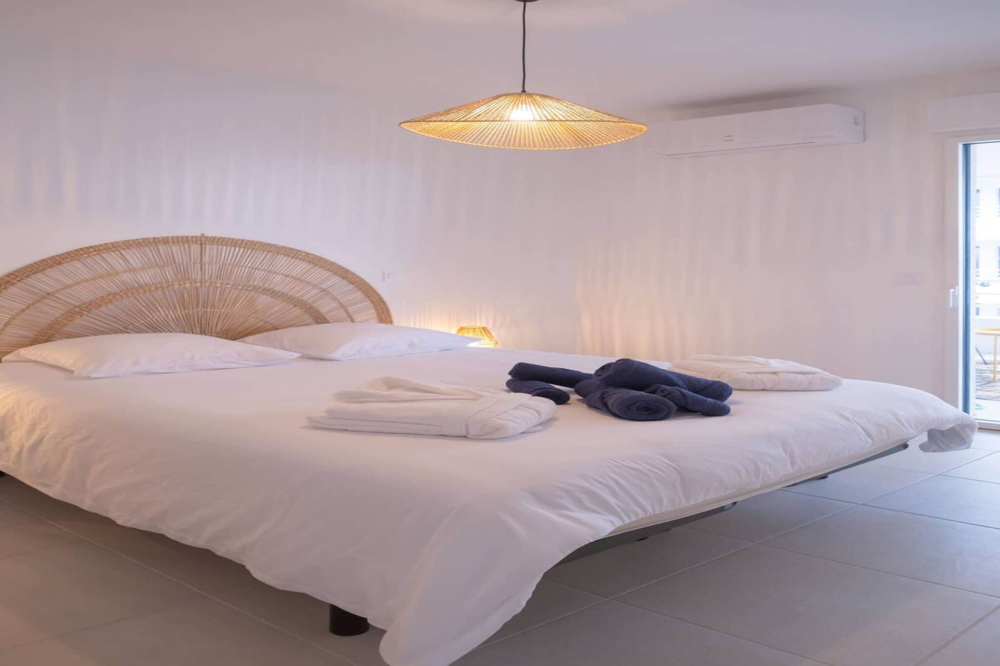 B403 - Schlafzimmer