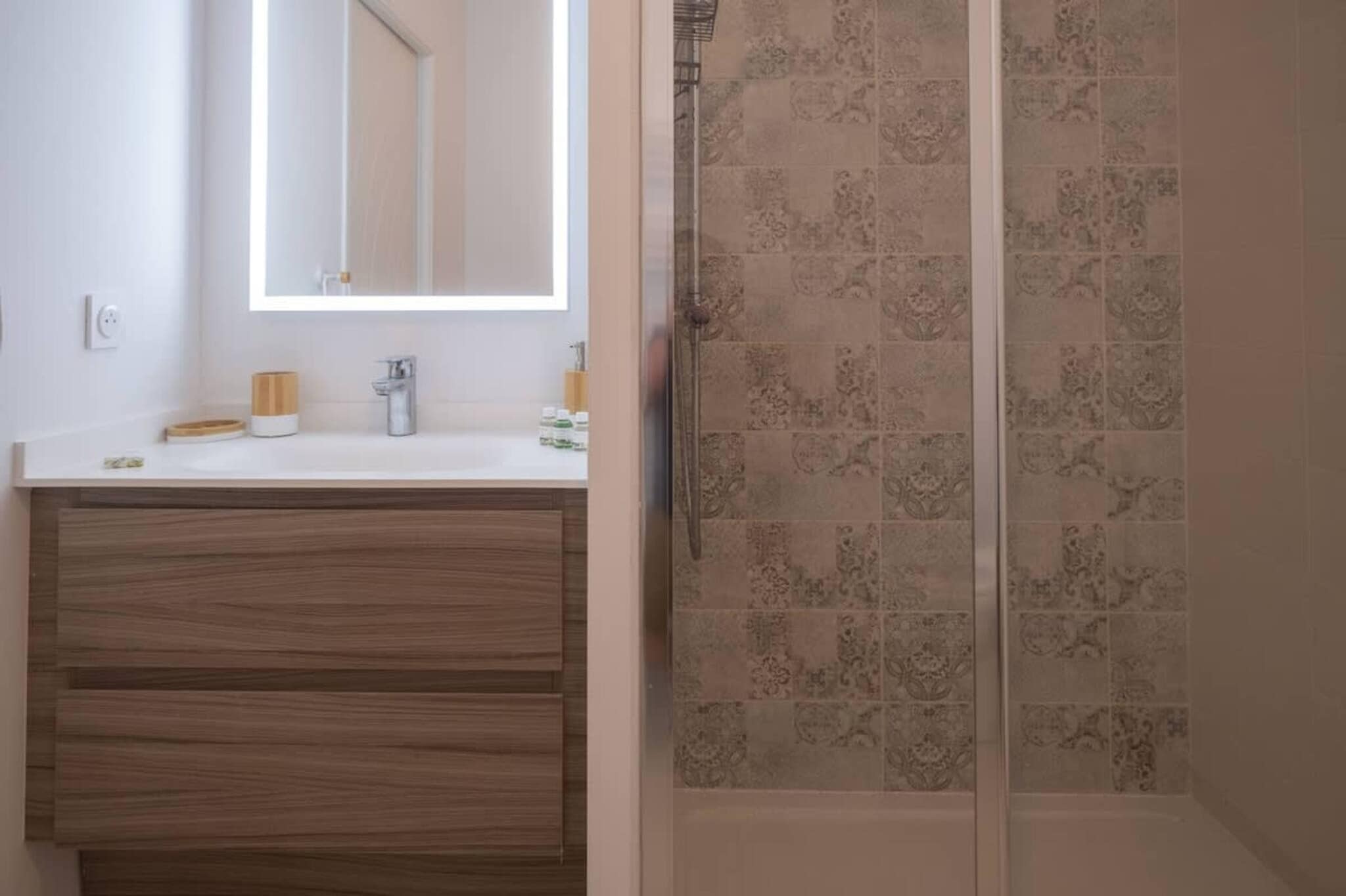 B403 - Badezimmer