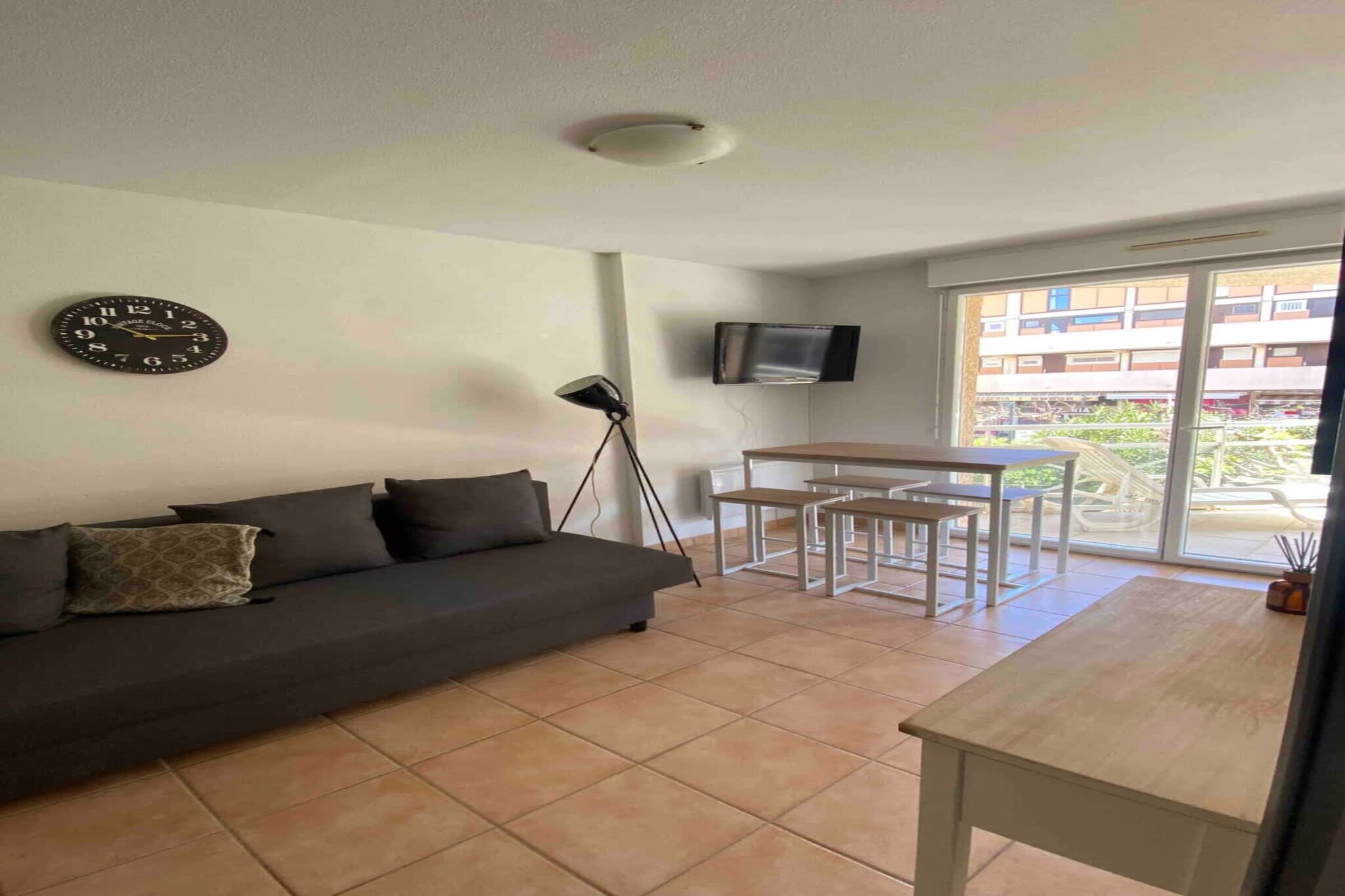 77 T2 Piscine Terras