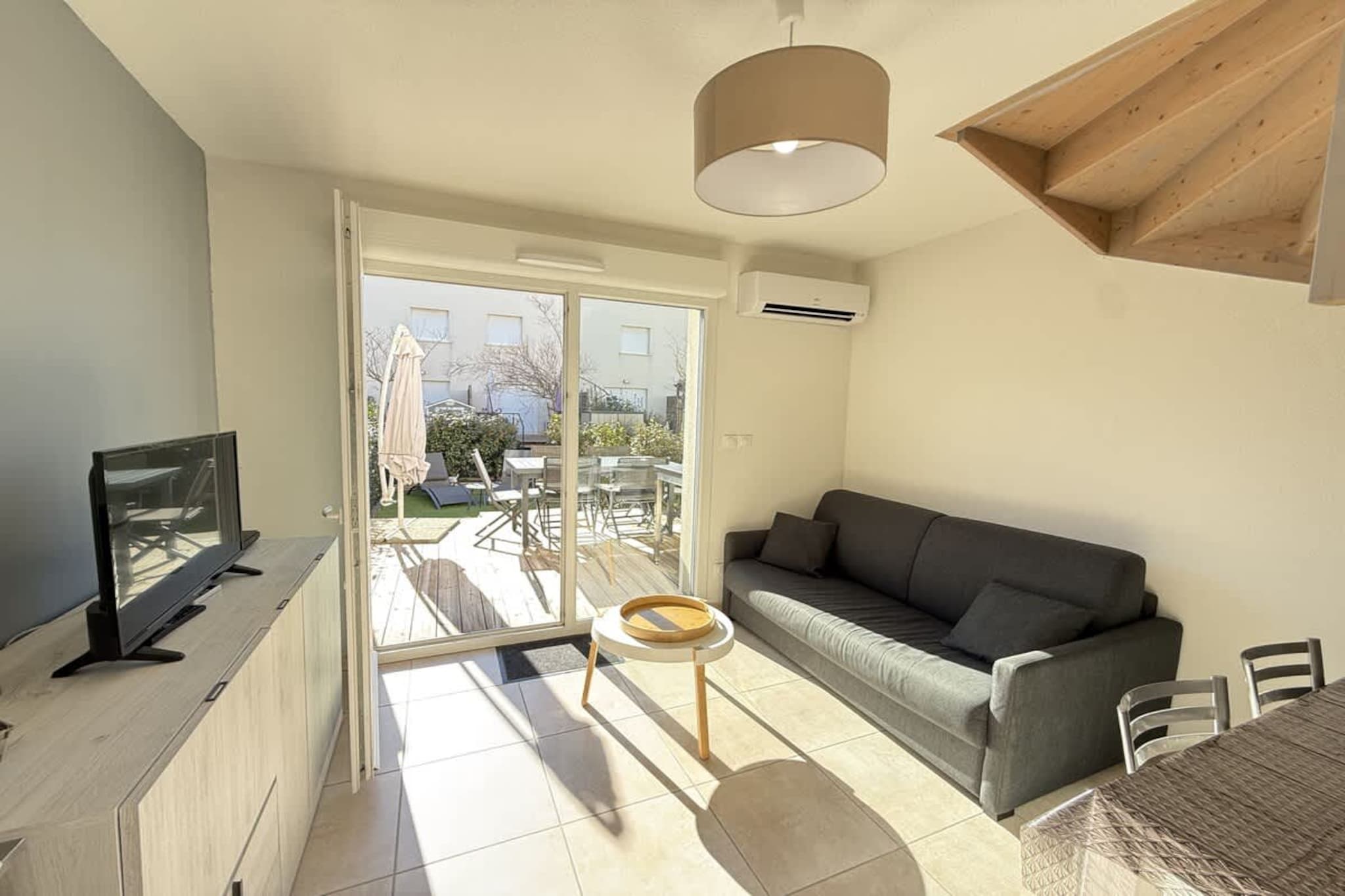 91 Villa 52-Living room