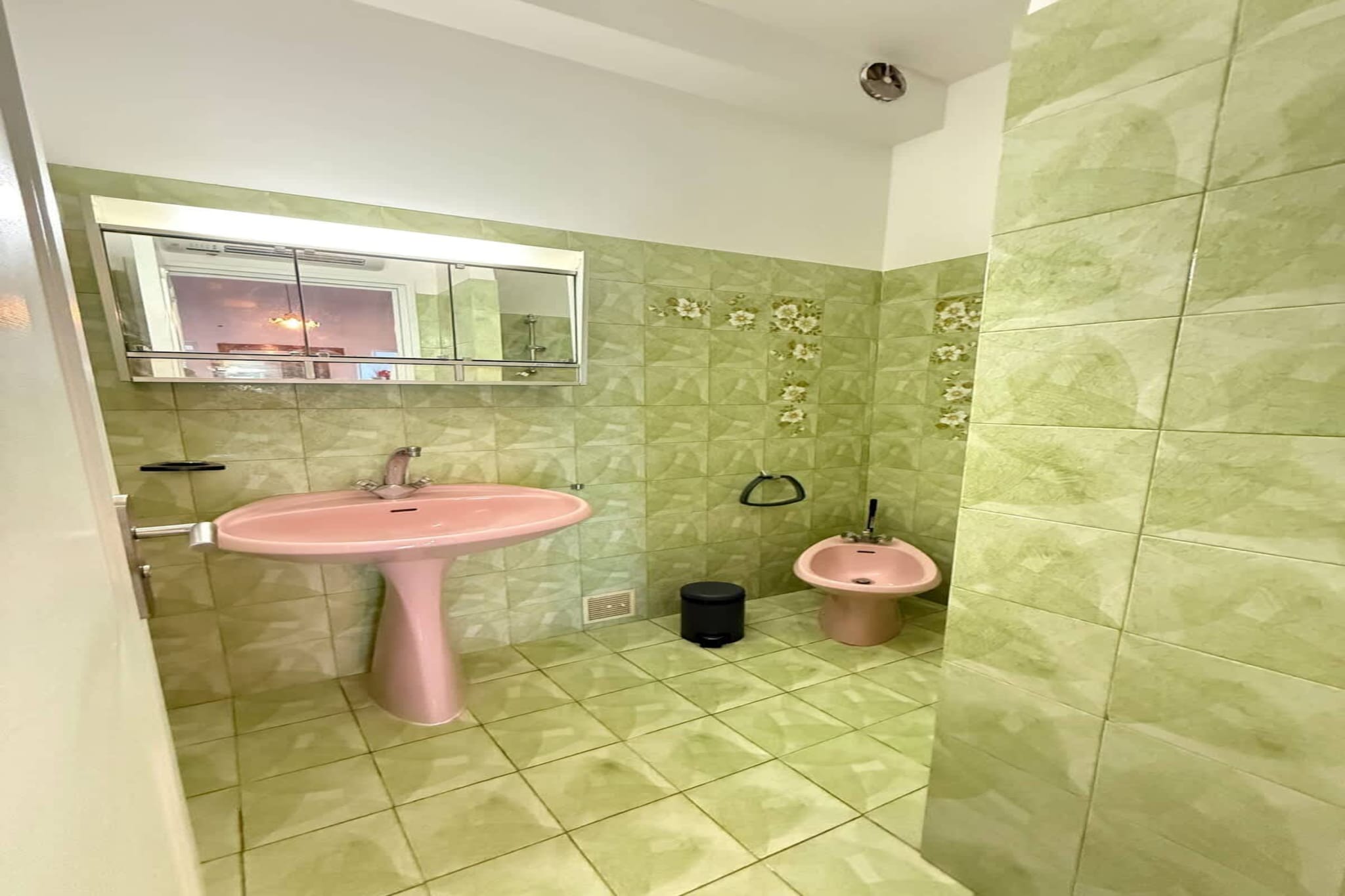 86 Bel appart 120m2-Badkamer