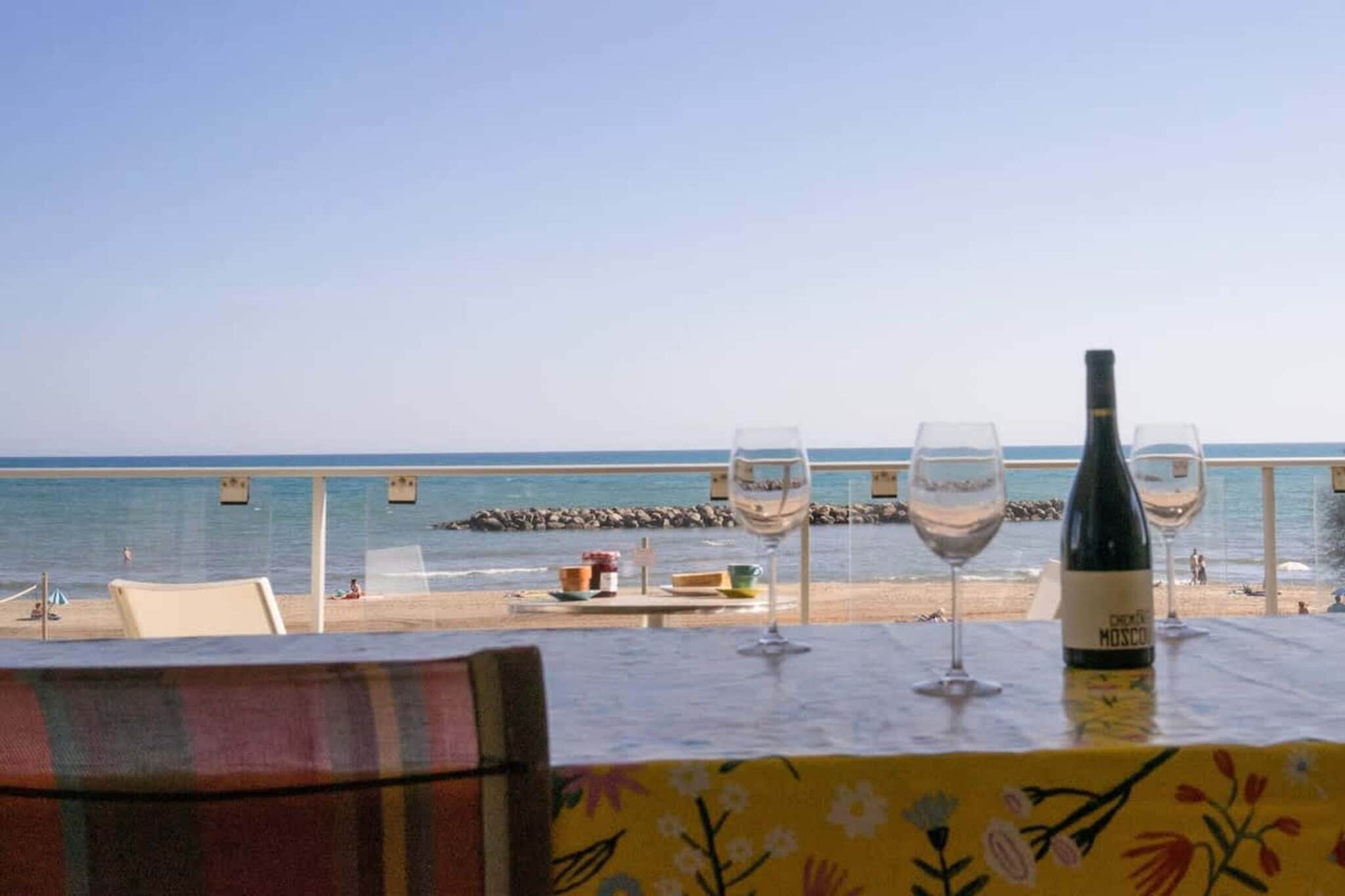 86 Bel appart 120m2 - Terrasbalkon