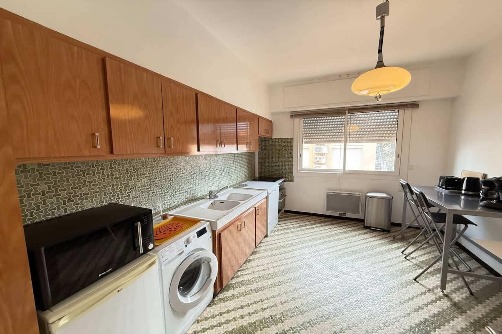 86 Bel appart 120m2 - Keuken