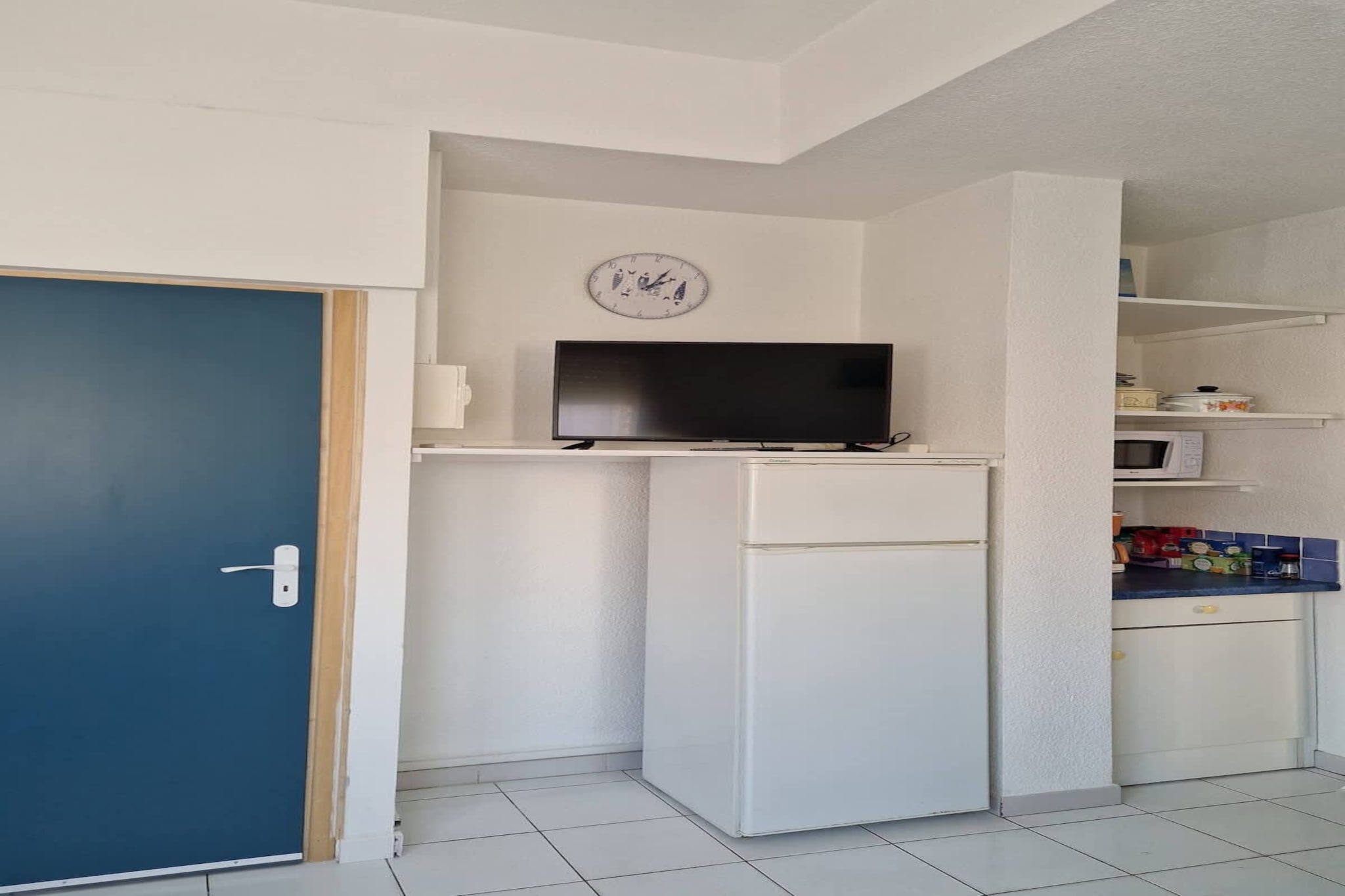 55 - Appartement en-Keuken