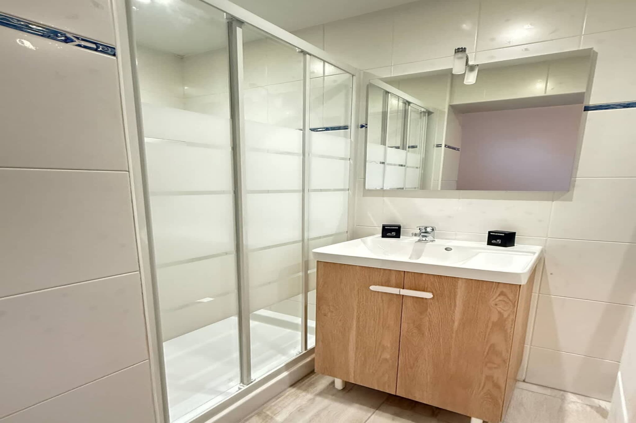 56 Appartement en Rd-Badkamer