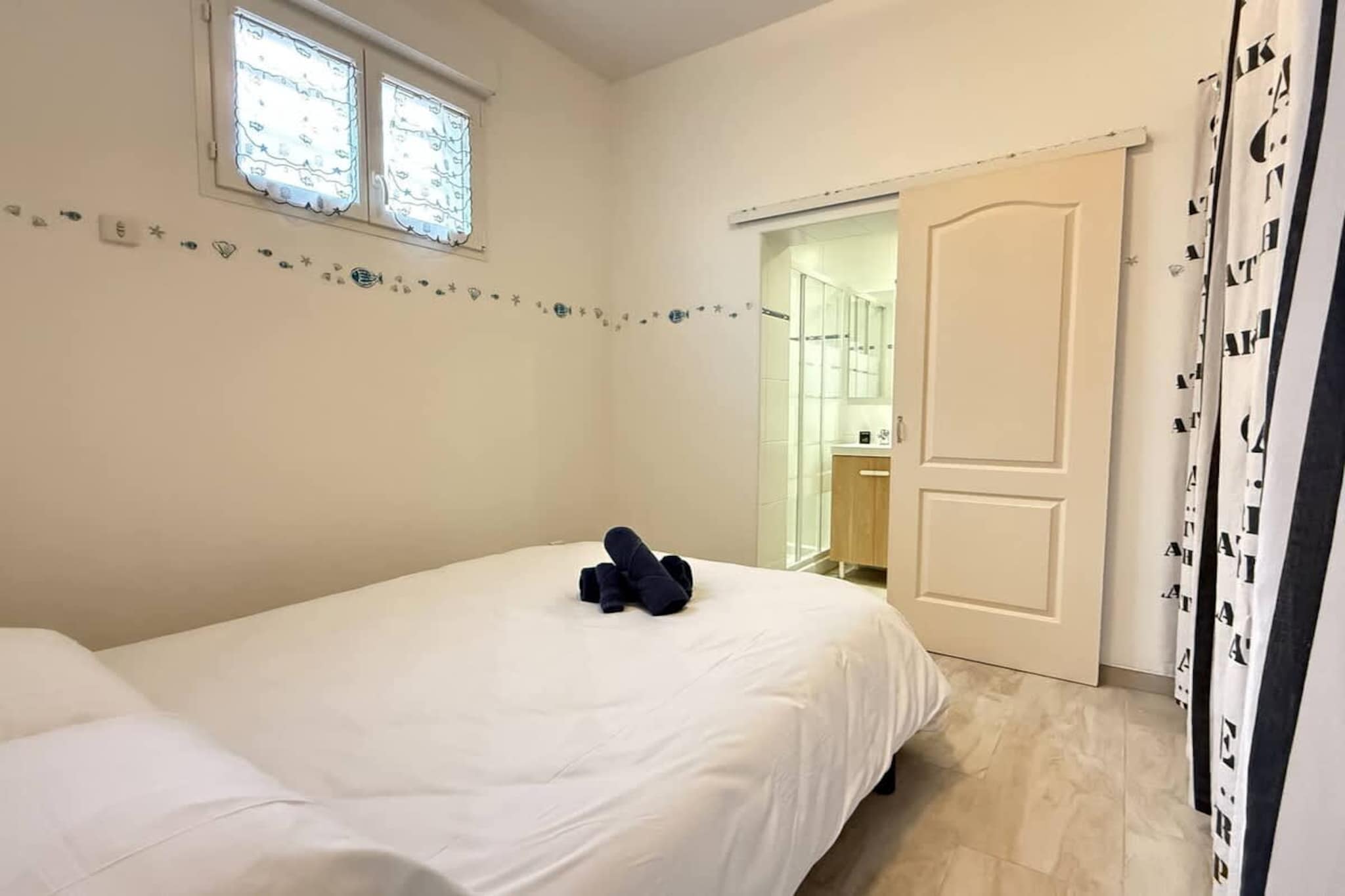 56 Appartement en Rd-Slaapkamer