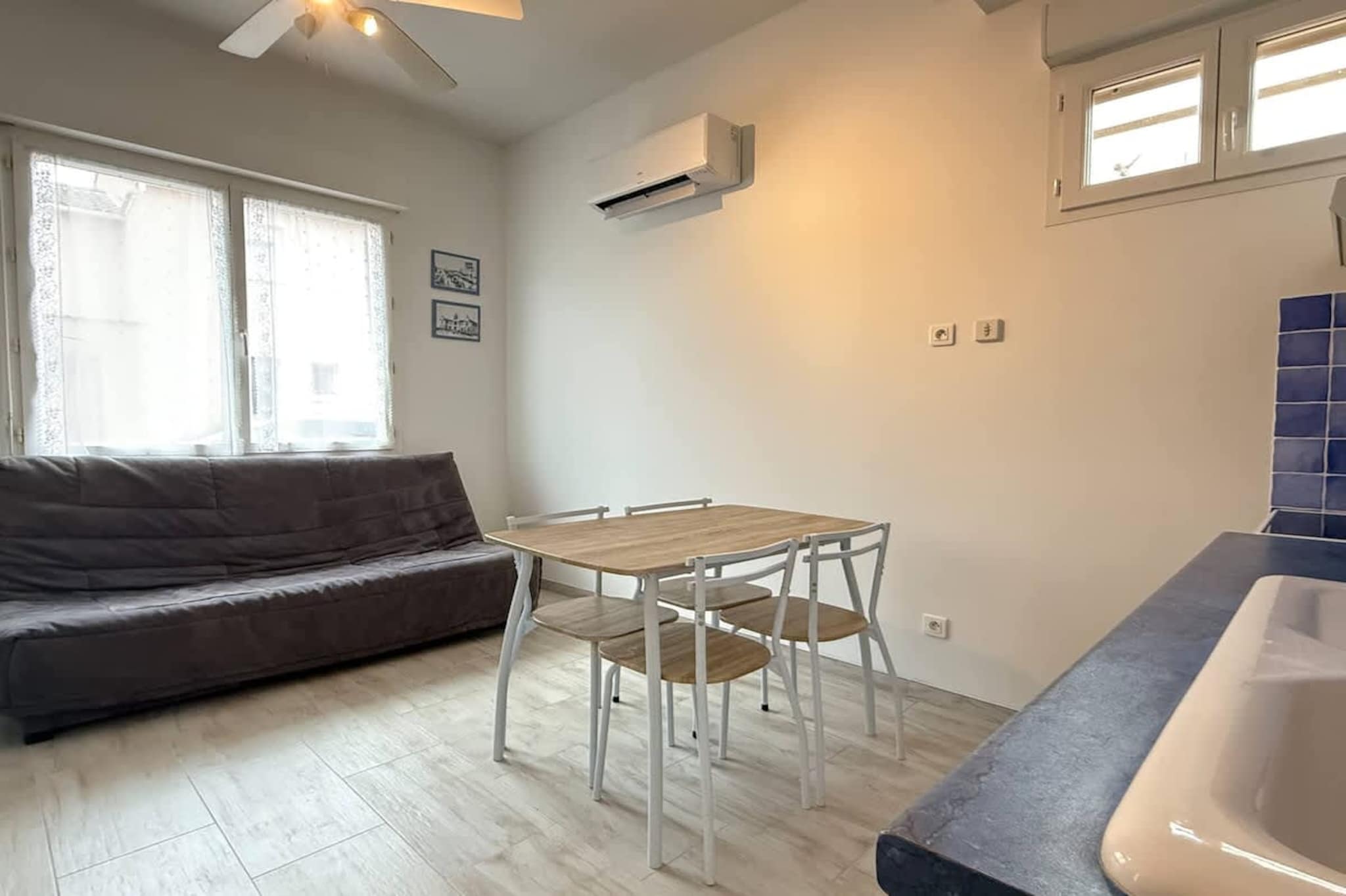 56 Appartement en Rd