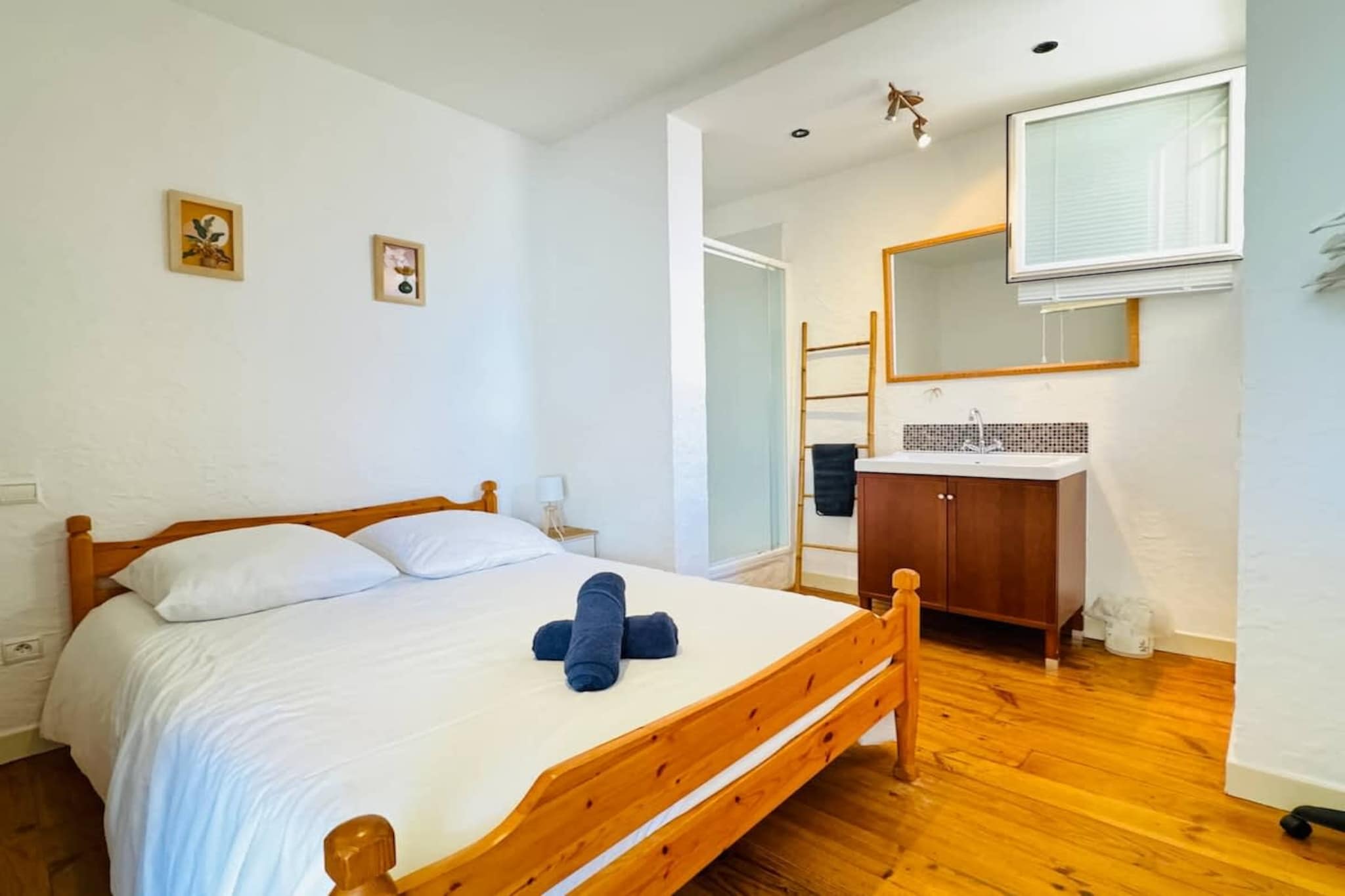 51 Confort et charme-Slaapkamer