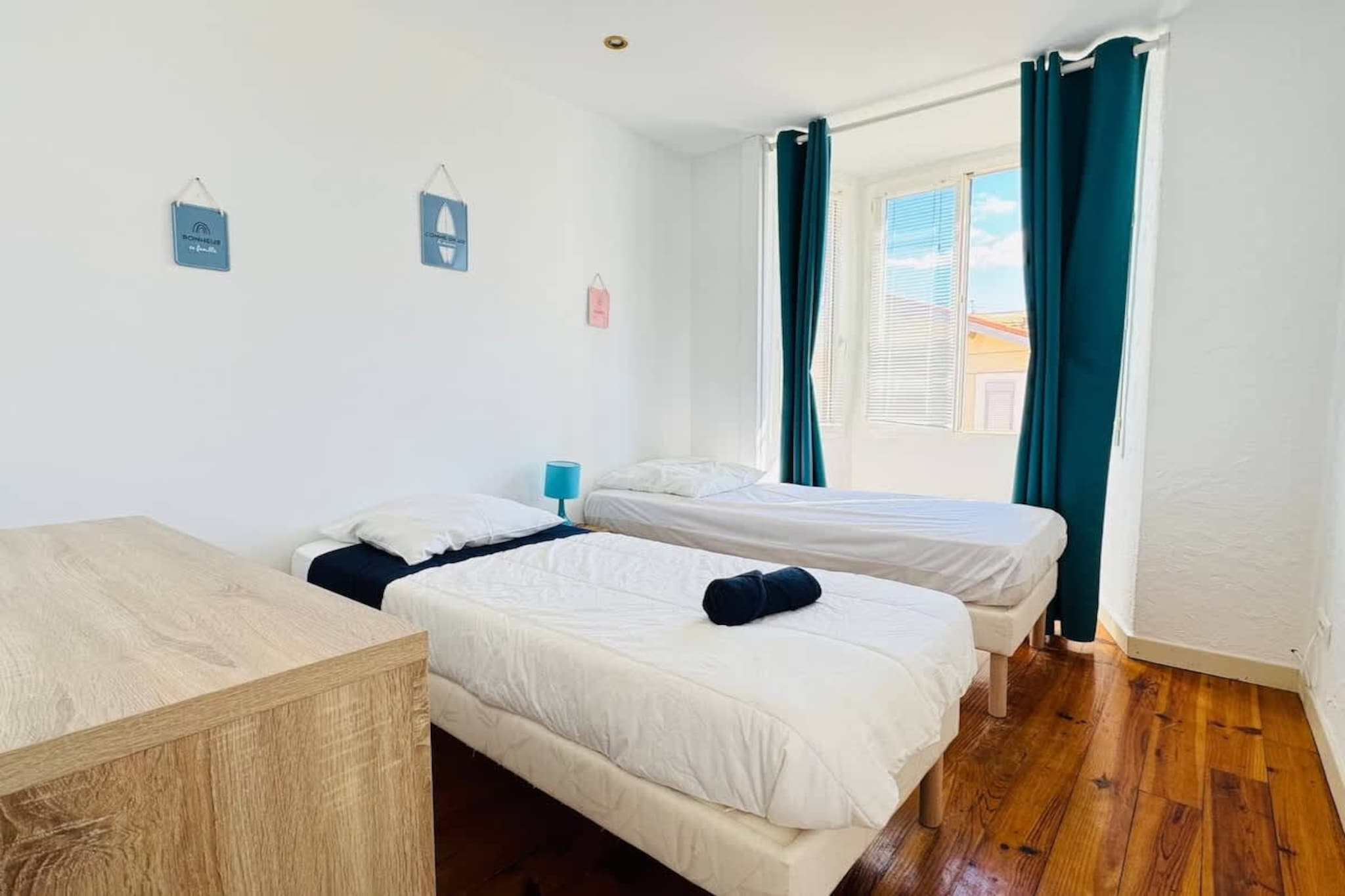 51 Confort et charme-Slaapkamer