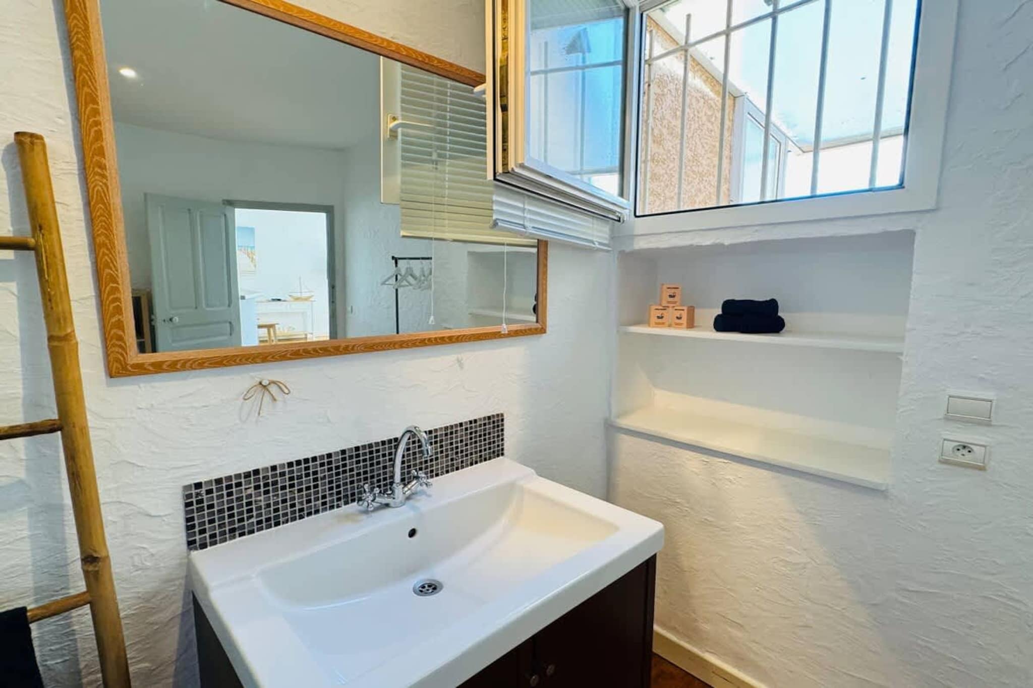 51 Confort et charme-Badkamer