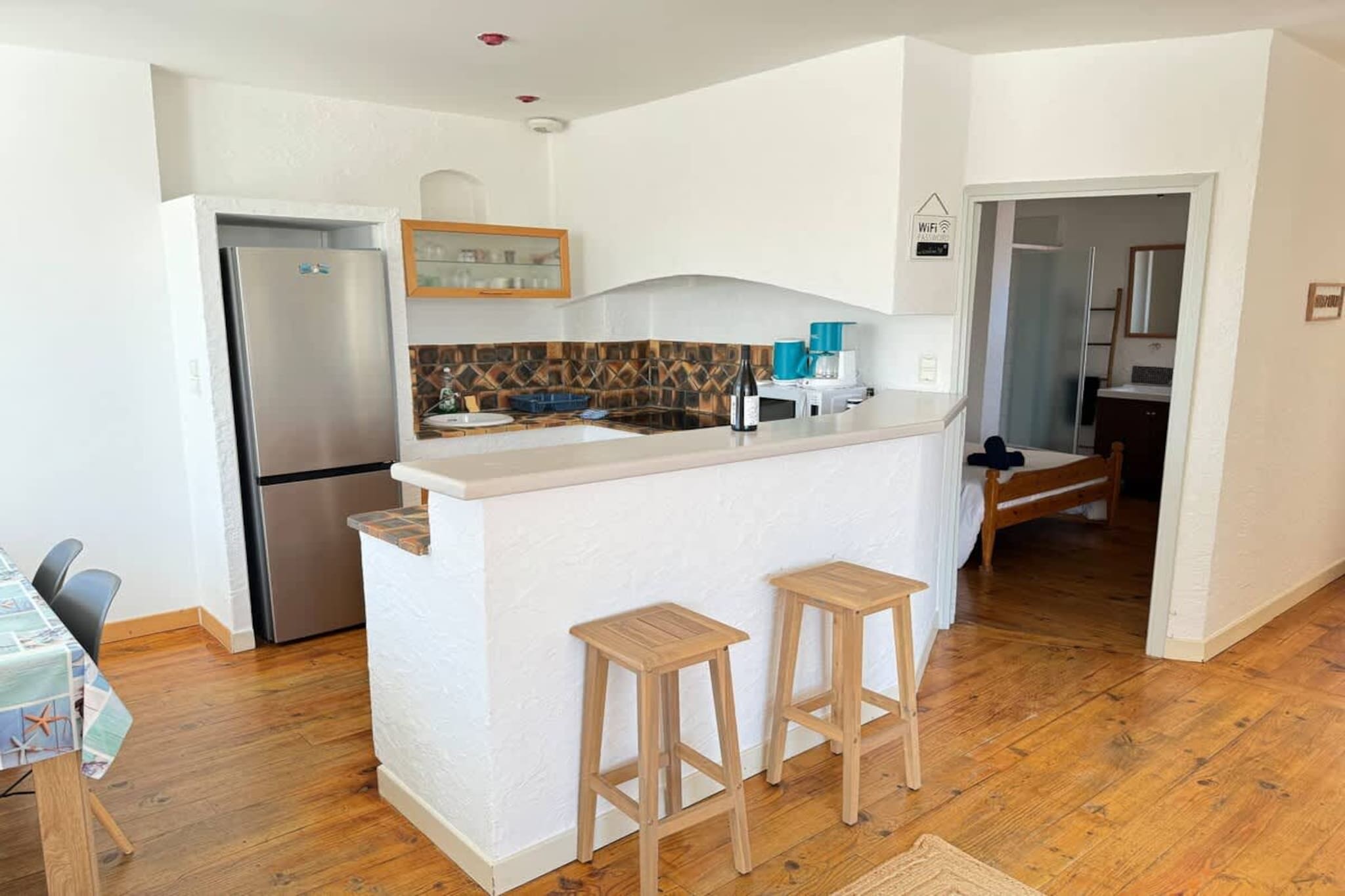 51 Confort et charme-Keuken