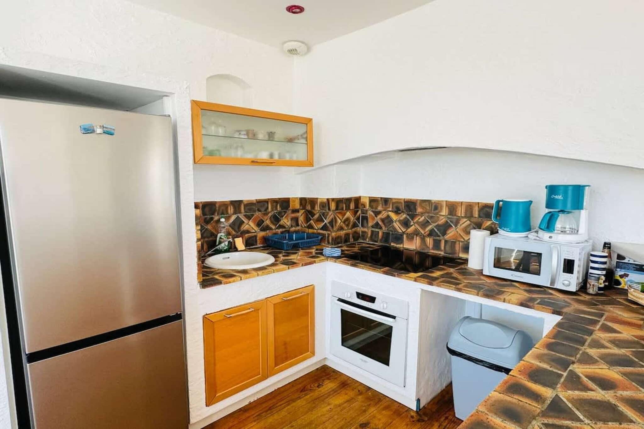 51 Confort et charme - Keuken