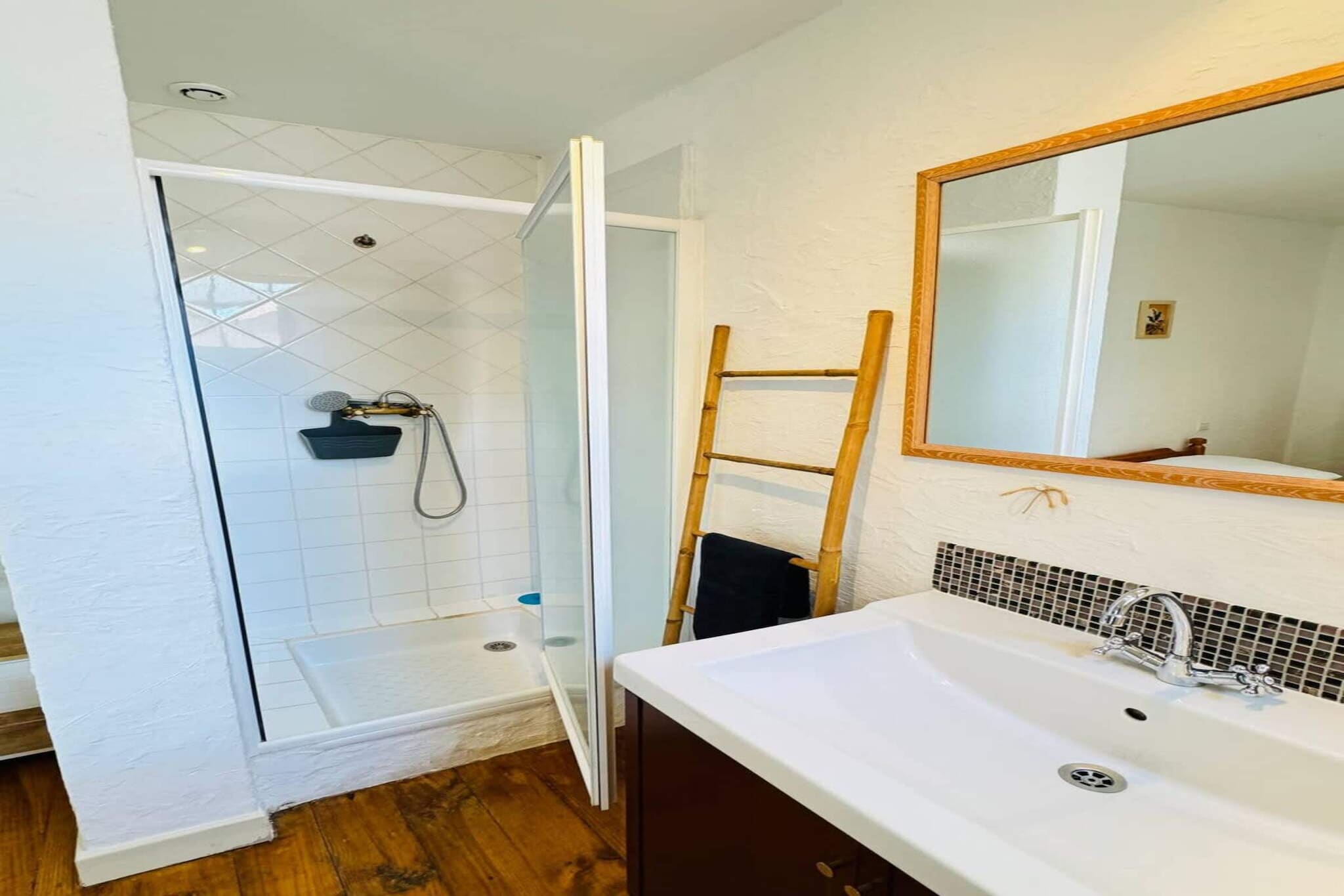 51 Confort et charme - Badkamer