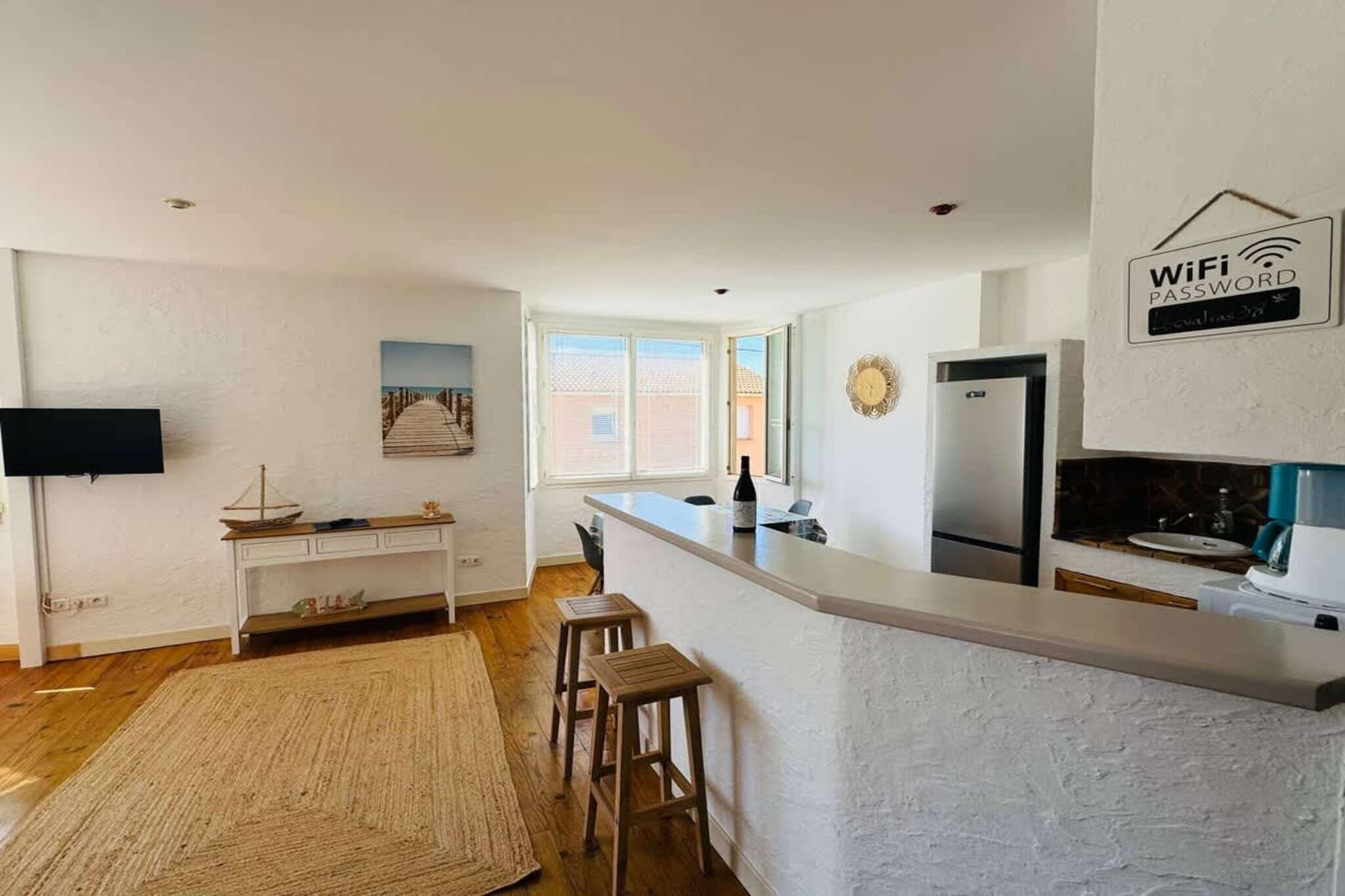 51 Confort et charme - Keuken
