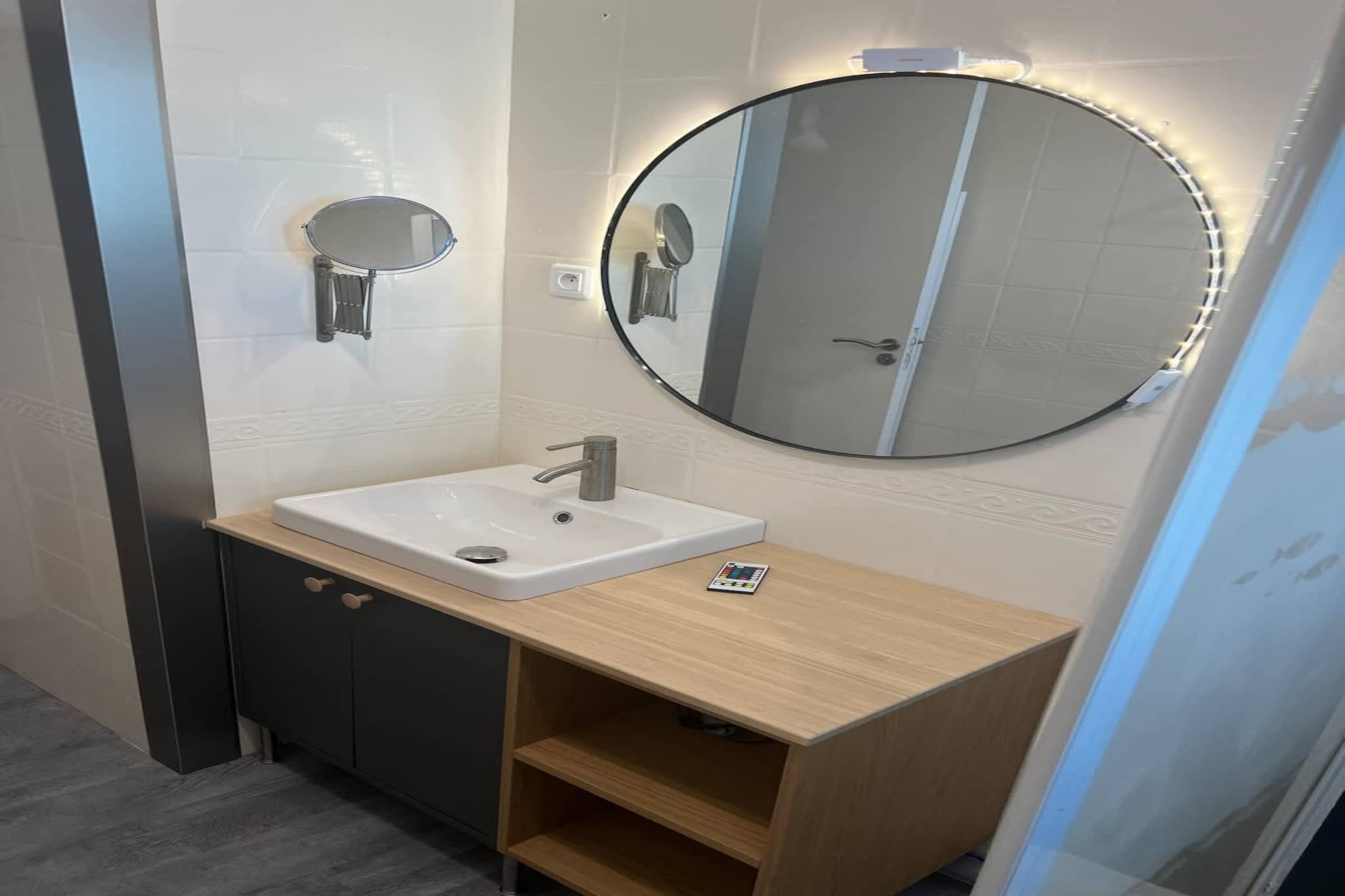 65 Apparemment fraîc-Salle de bain