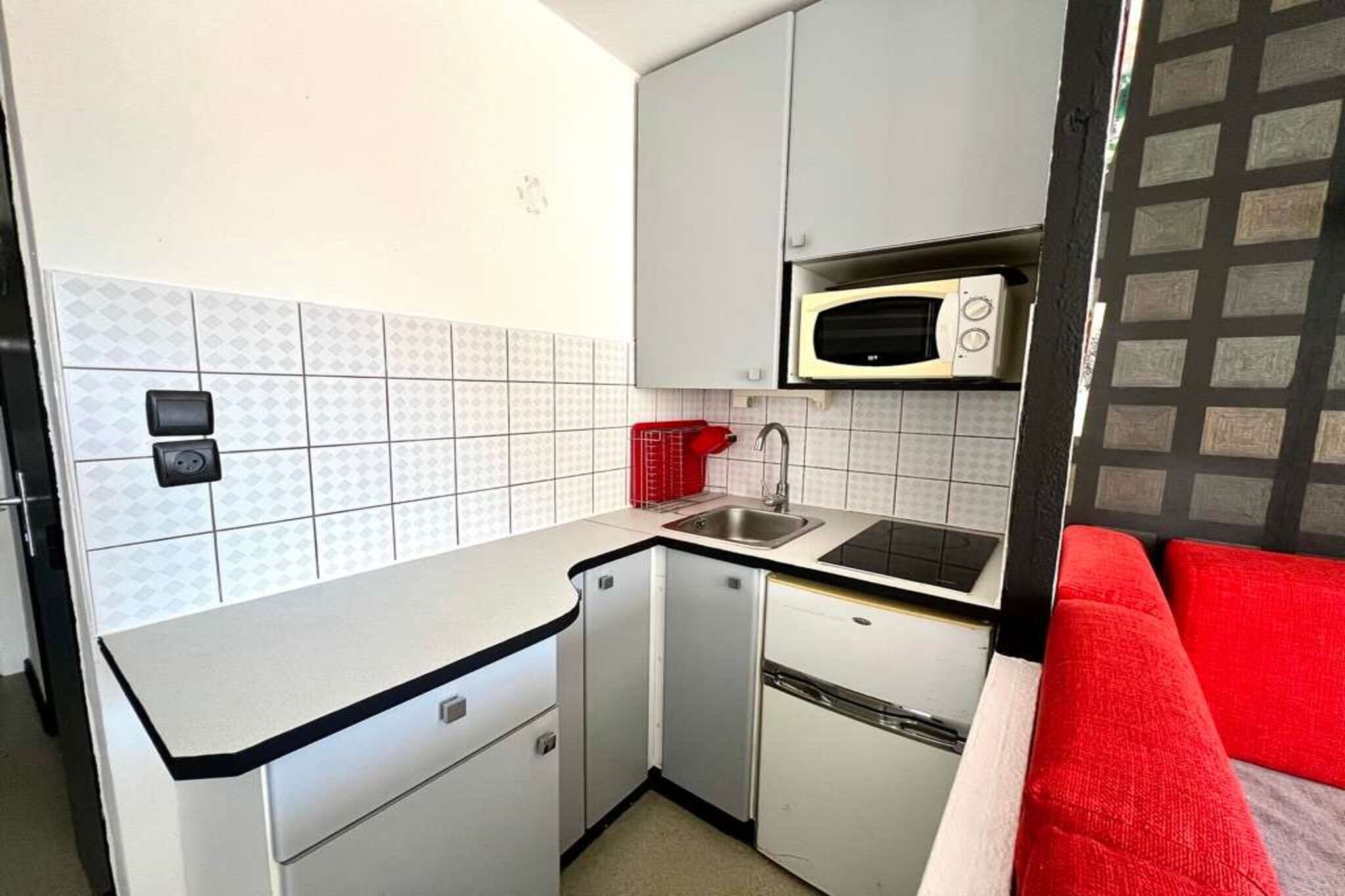 Balcony Retreat by the Port