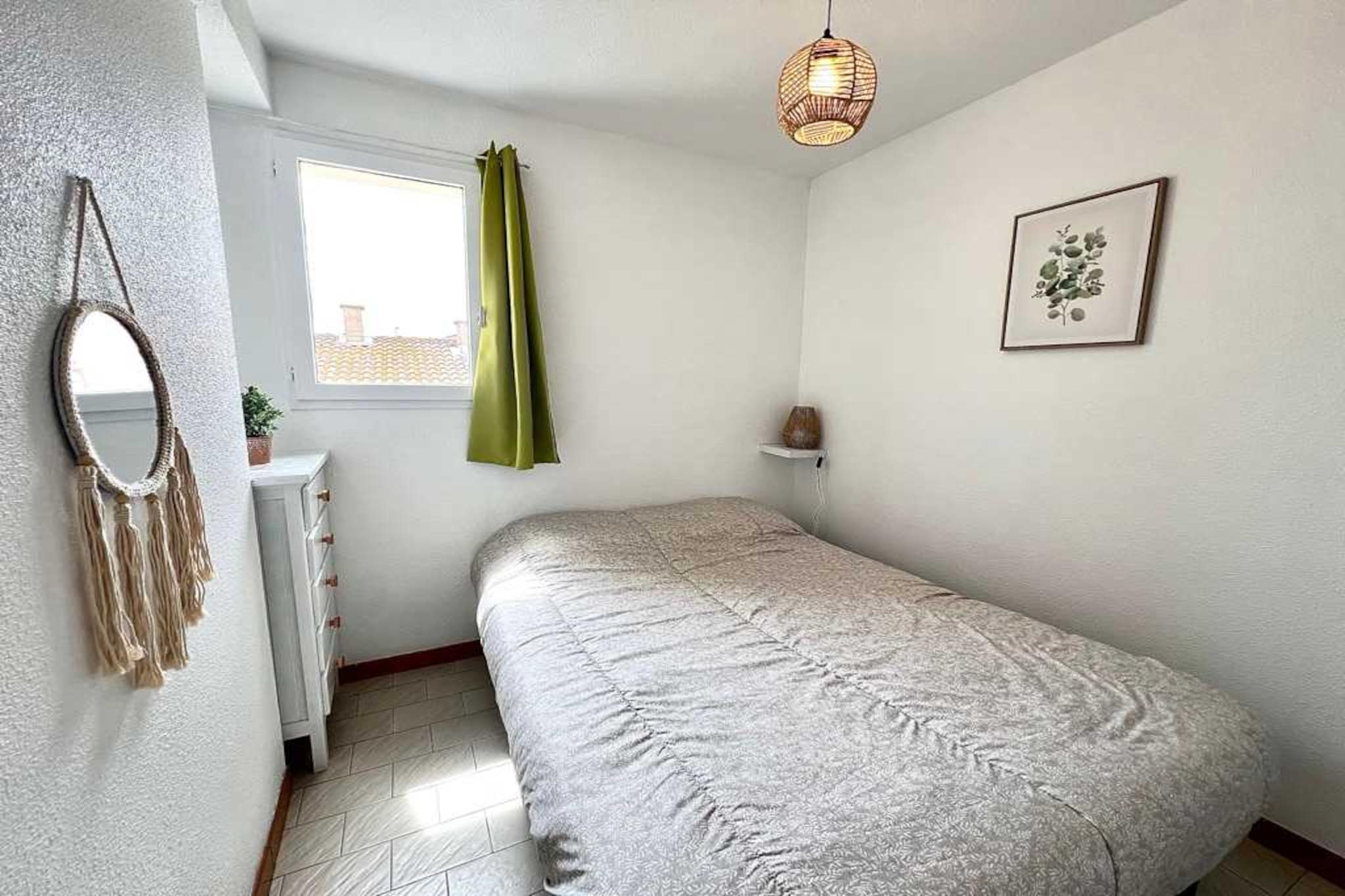 62 Entre Port & Plag-Slaapkamer