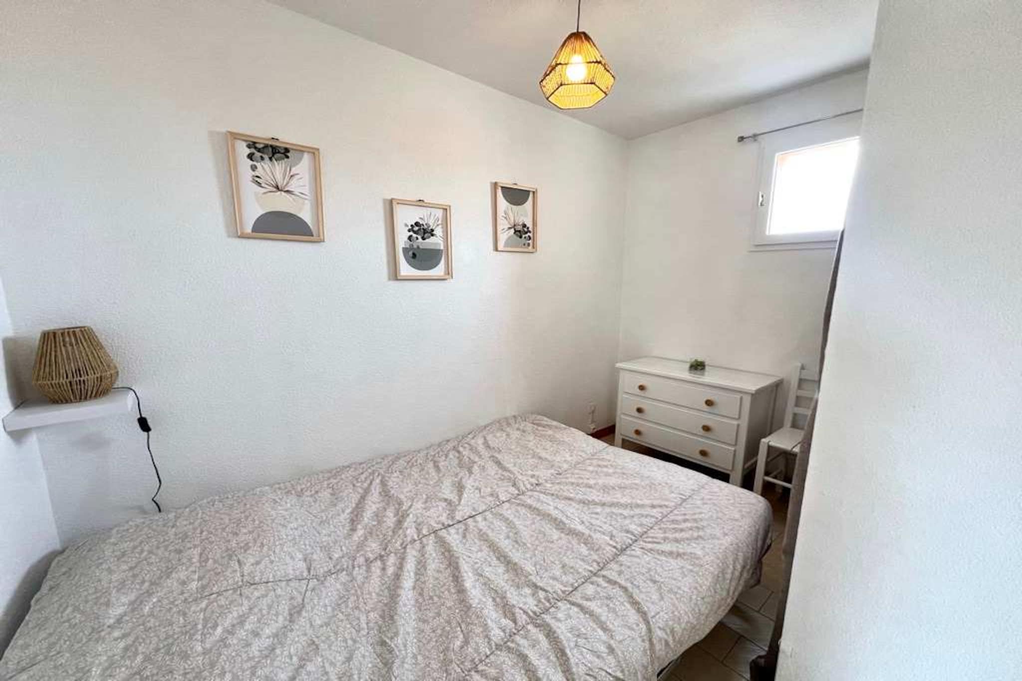 62 Entre Port & Plag-Slaapkamer