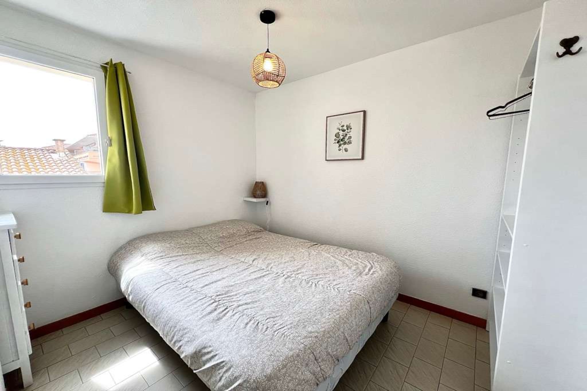 62 Entre Port & Plag-Slaapkamer