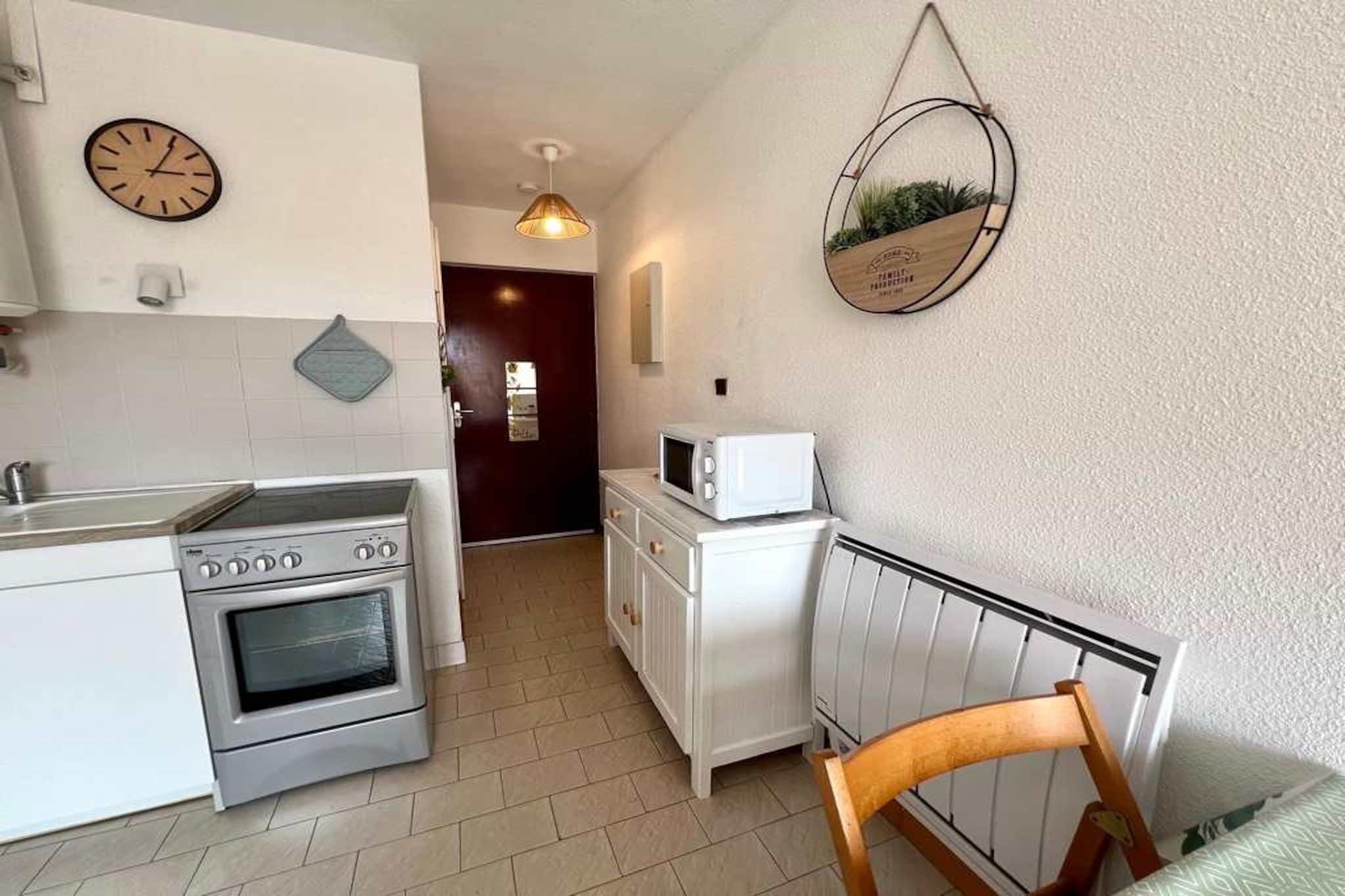62 Entre Port & Plag-Keuken