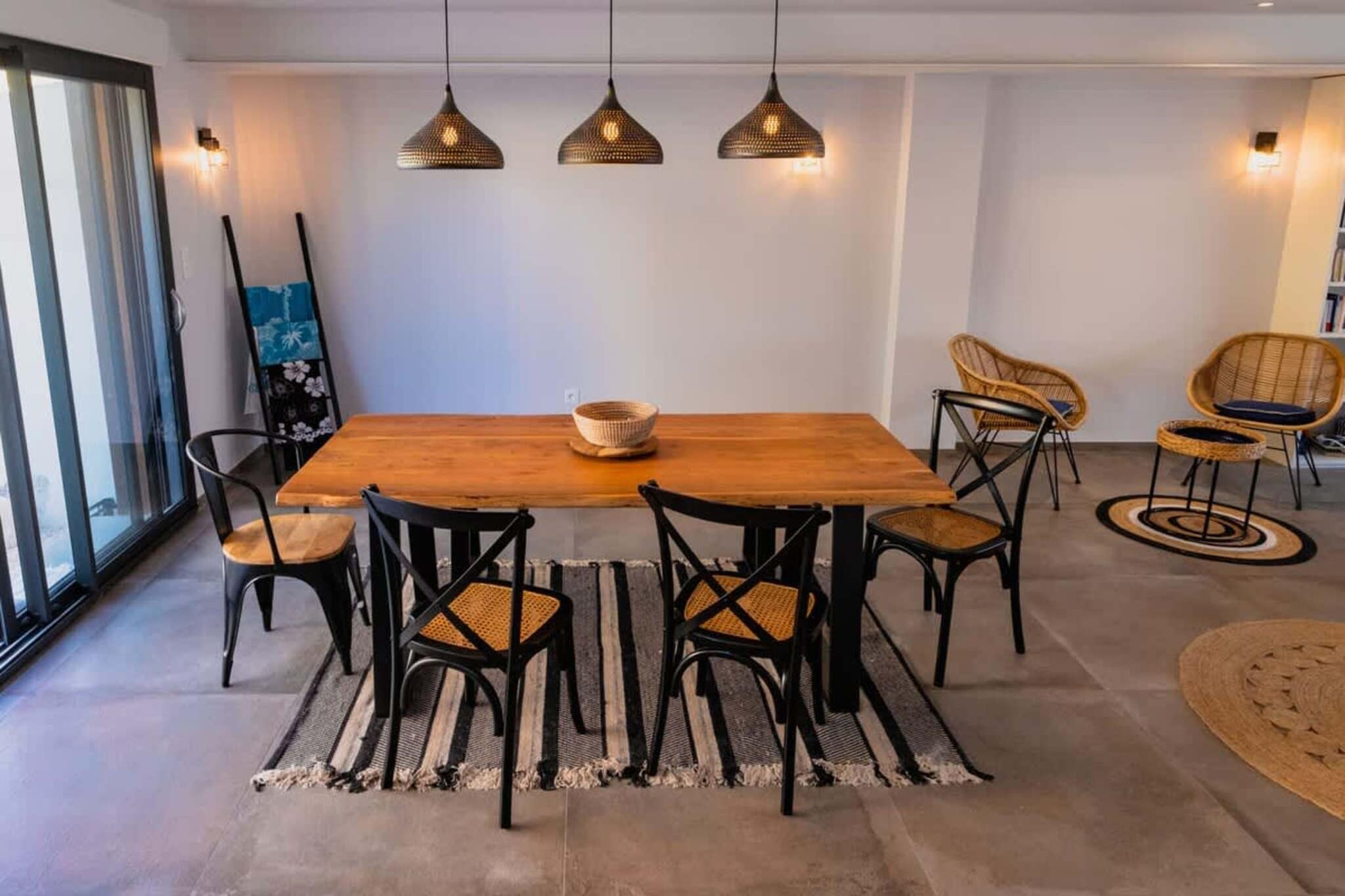 69 La Maison Bleue
