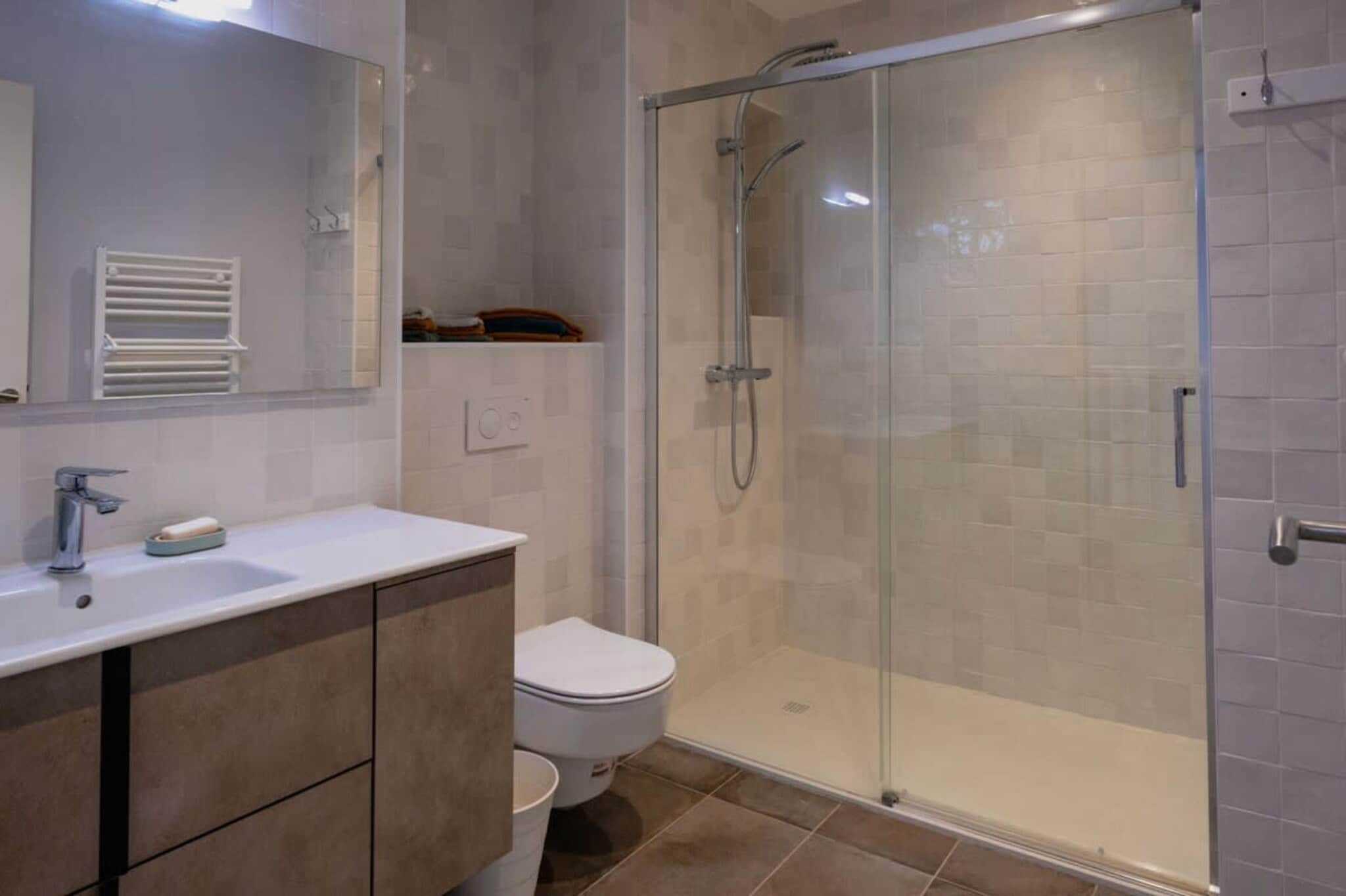 69 La Maison Bleue - Badkamer
