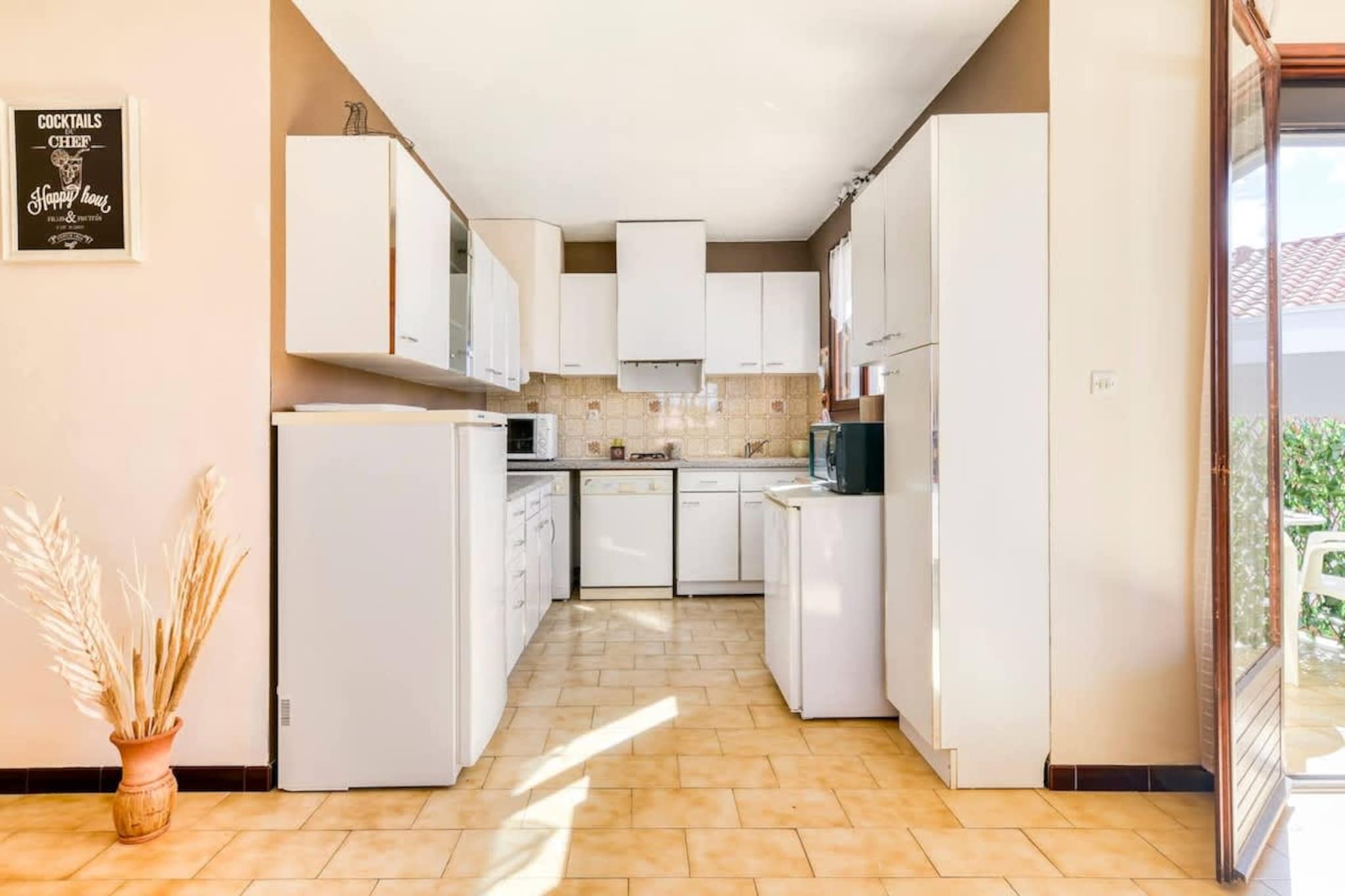 41 T2 spacieux et-Keuken
