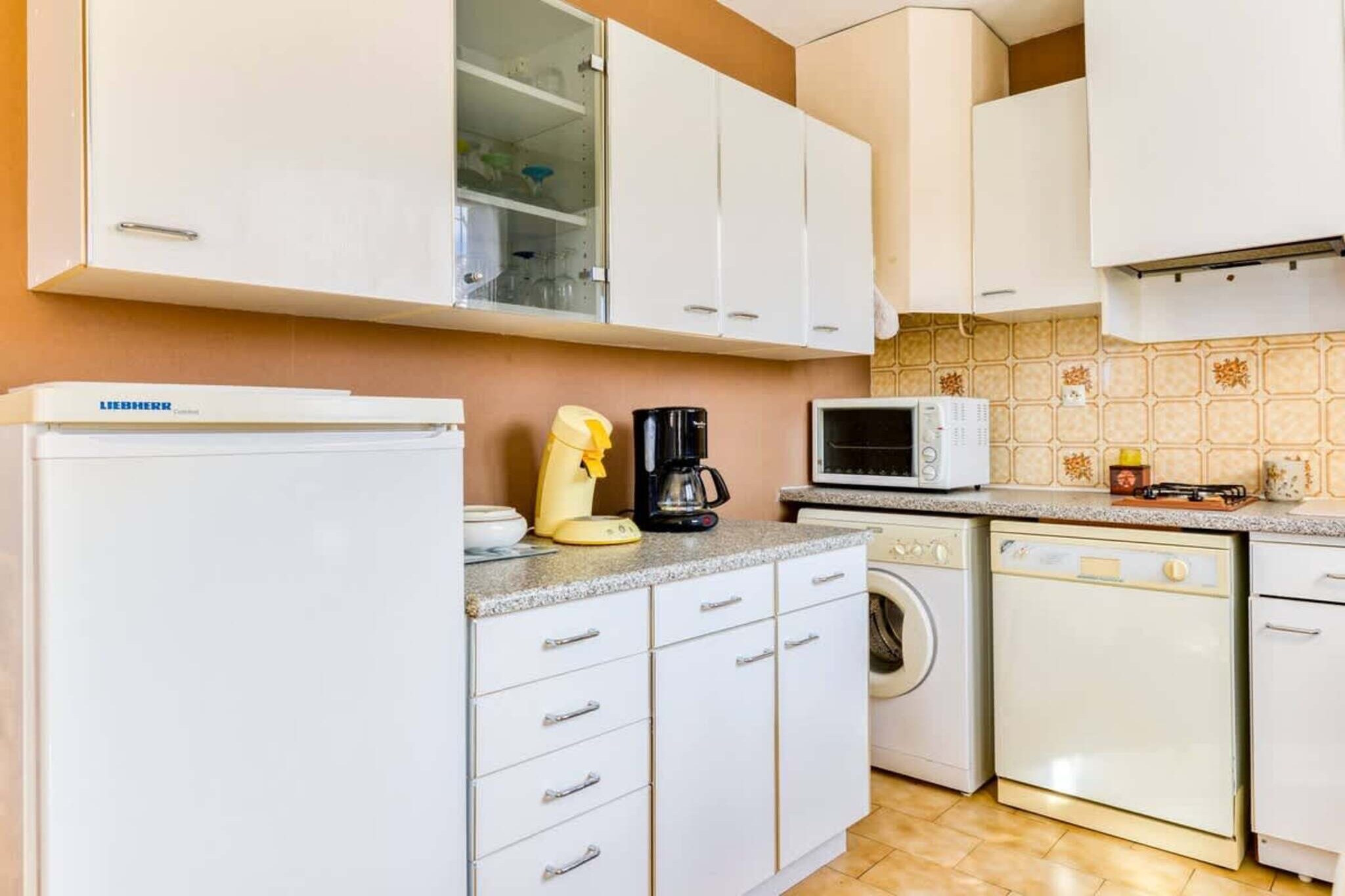 41 T2 spacieux et-Küche